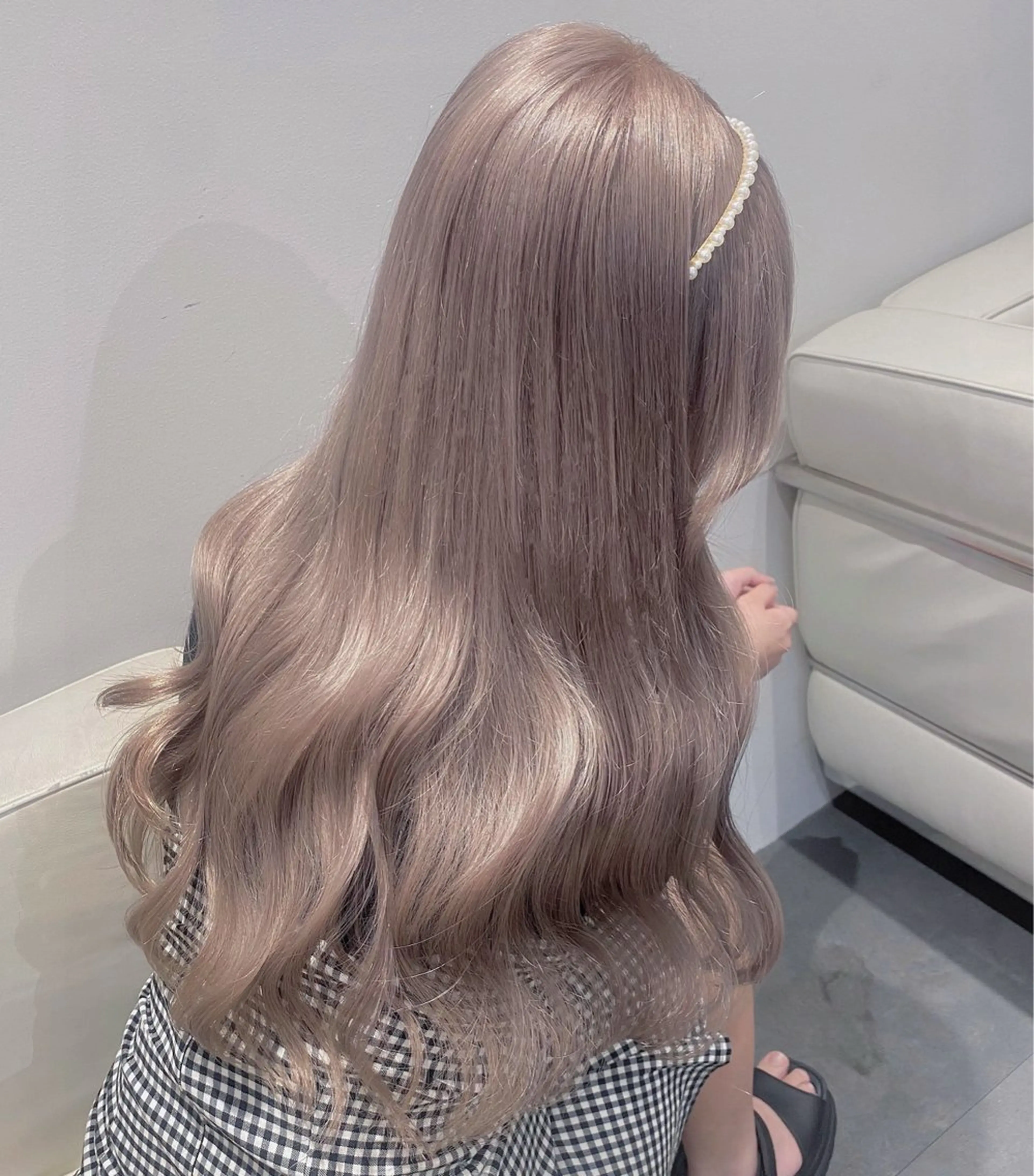 【ご新規様限定】Wカラー＋トリートメントの写真