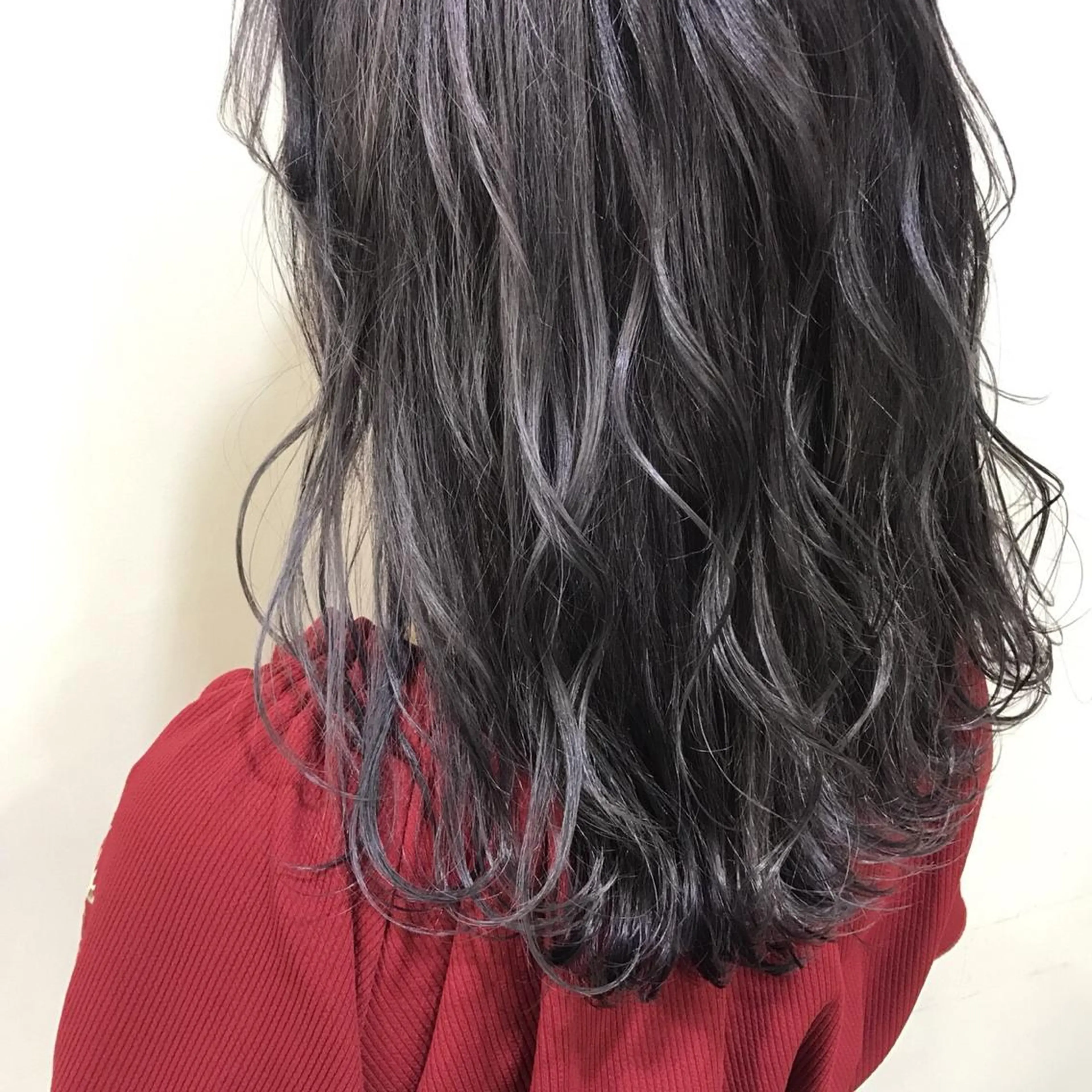 セミロング hina☺︎ 髪質改善/ストレートのヘアスタイル