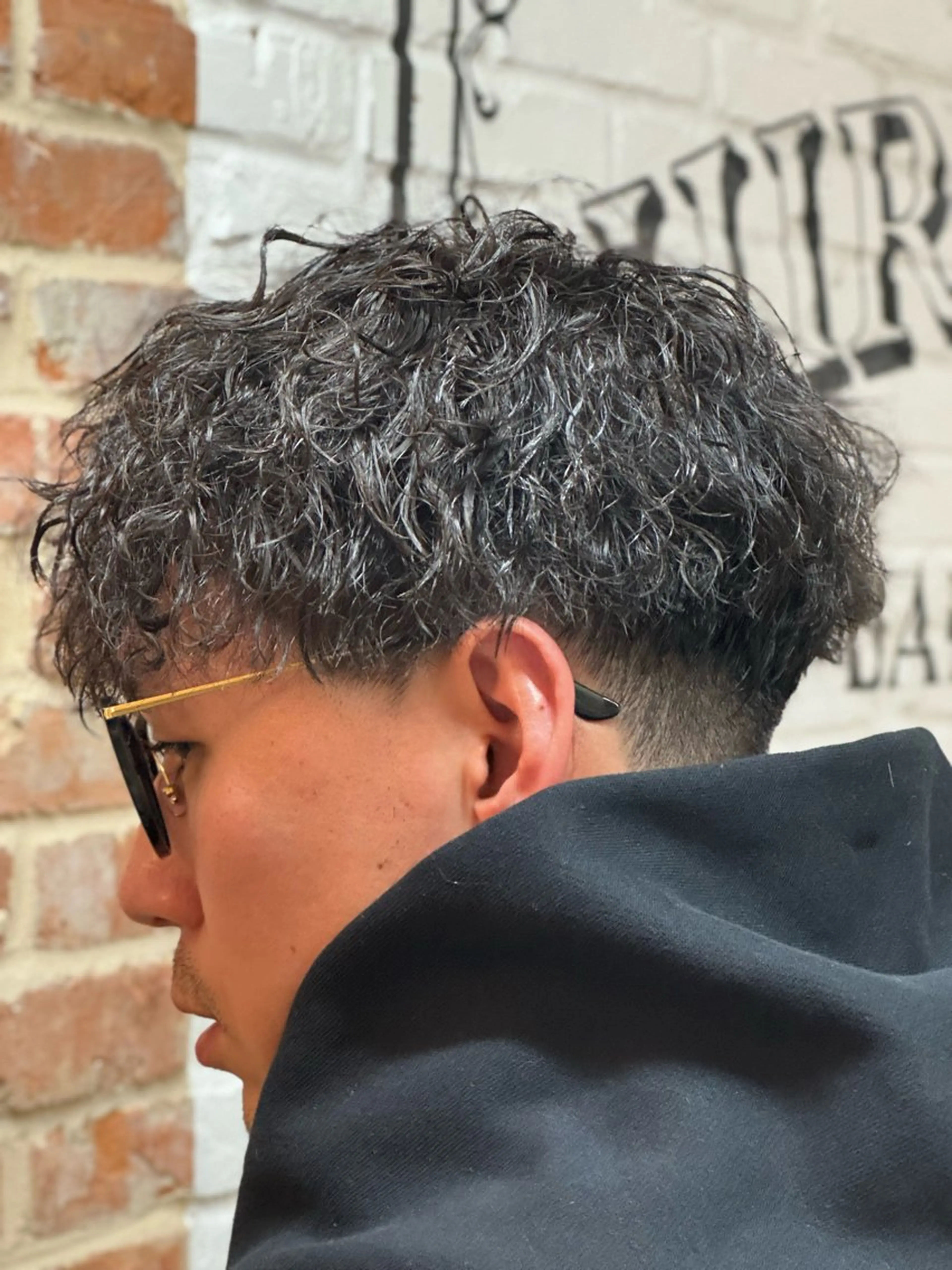 パーマ Ito Rearuのヘアスタイル