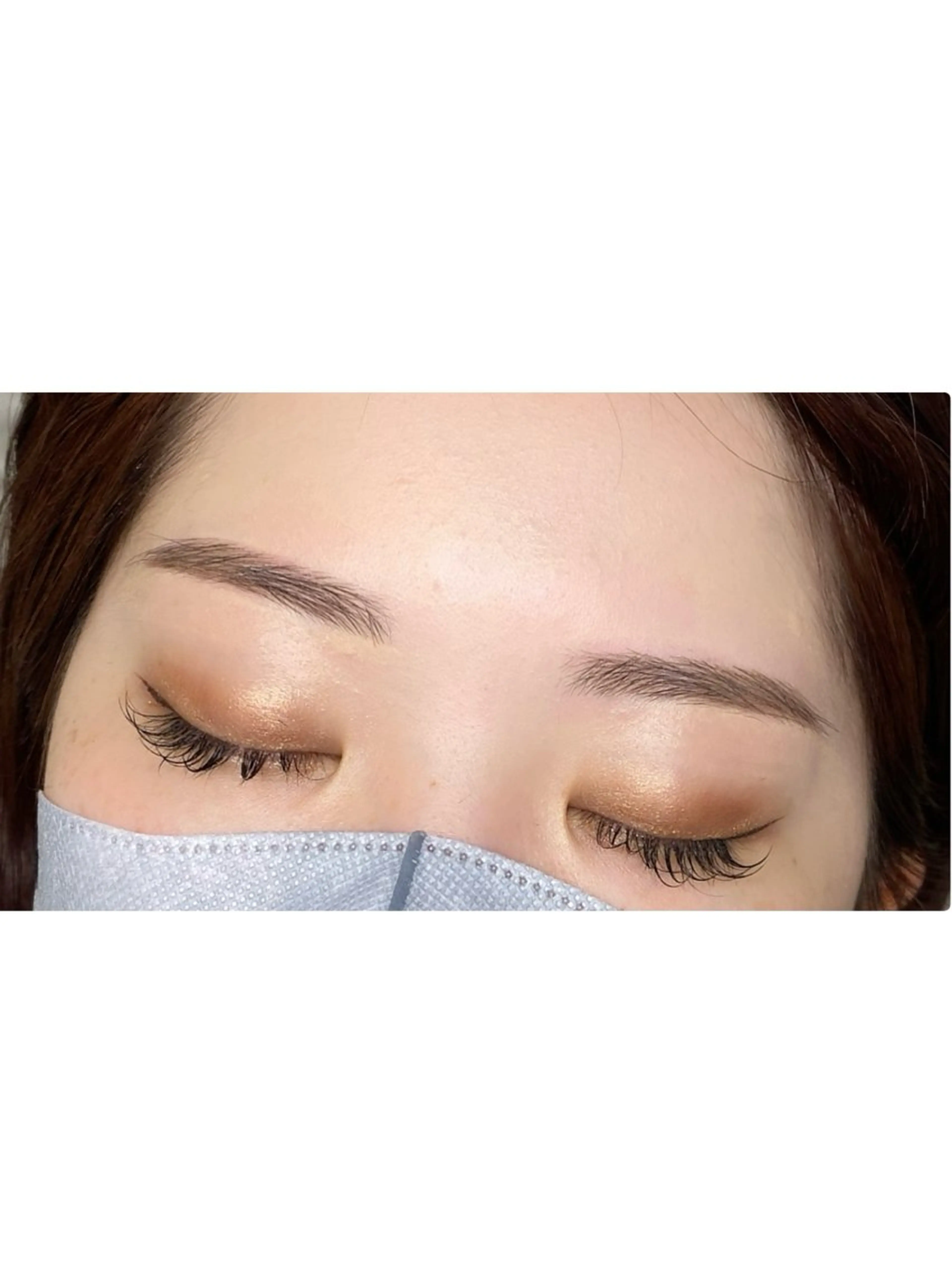 アイブロウ オクターブ大宮店所属・OCTAVE大宮店 金子のマツエク・マツパデザイン