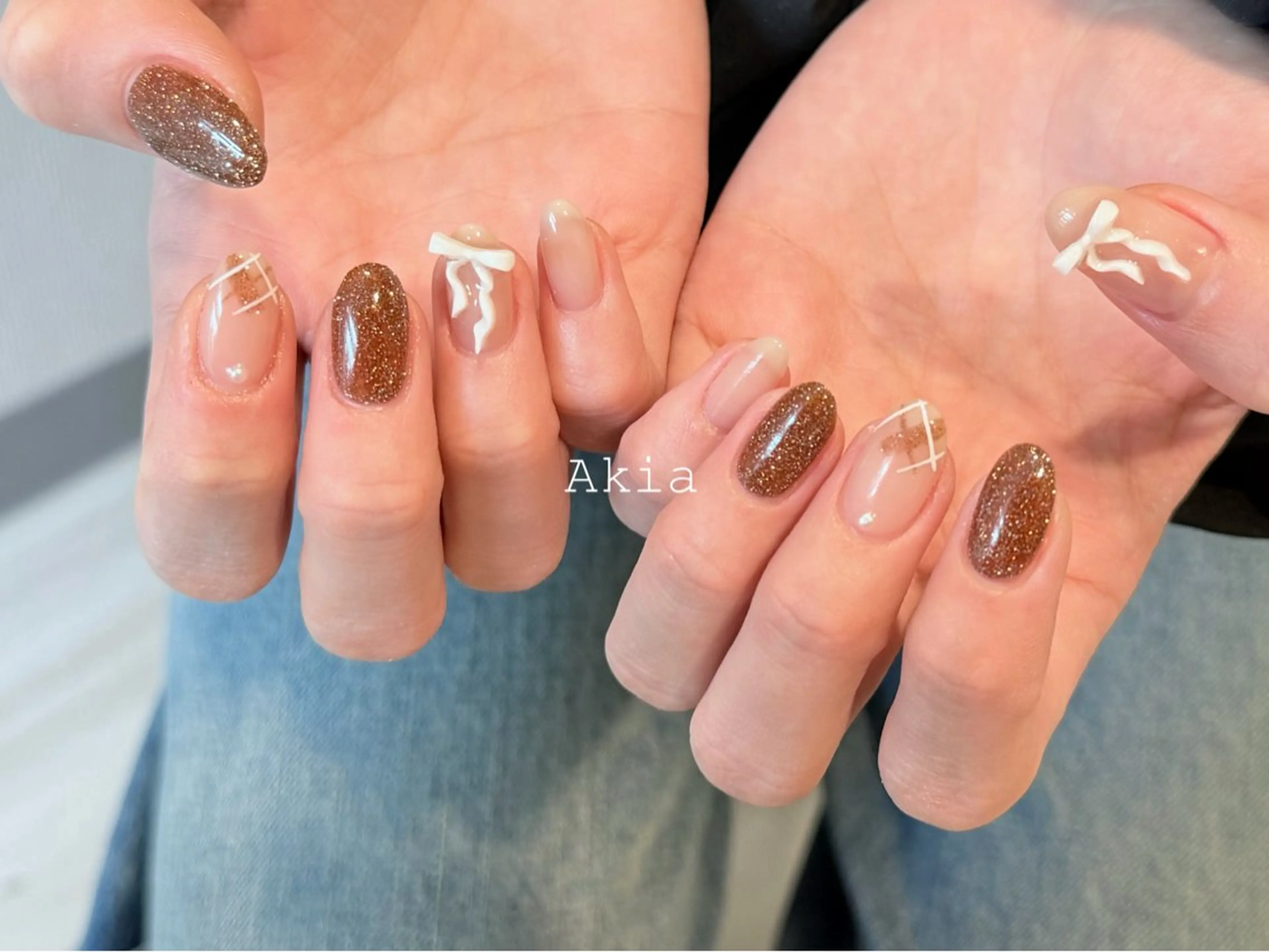 ネイル 閨匠ビューティサロン 銀座店のネイルデザイン