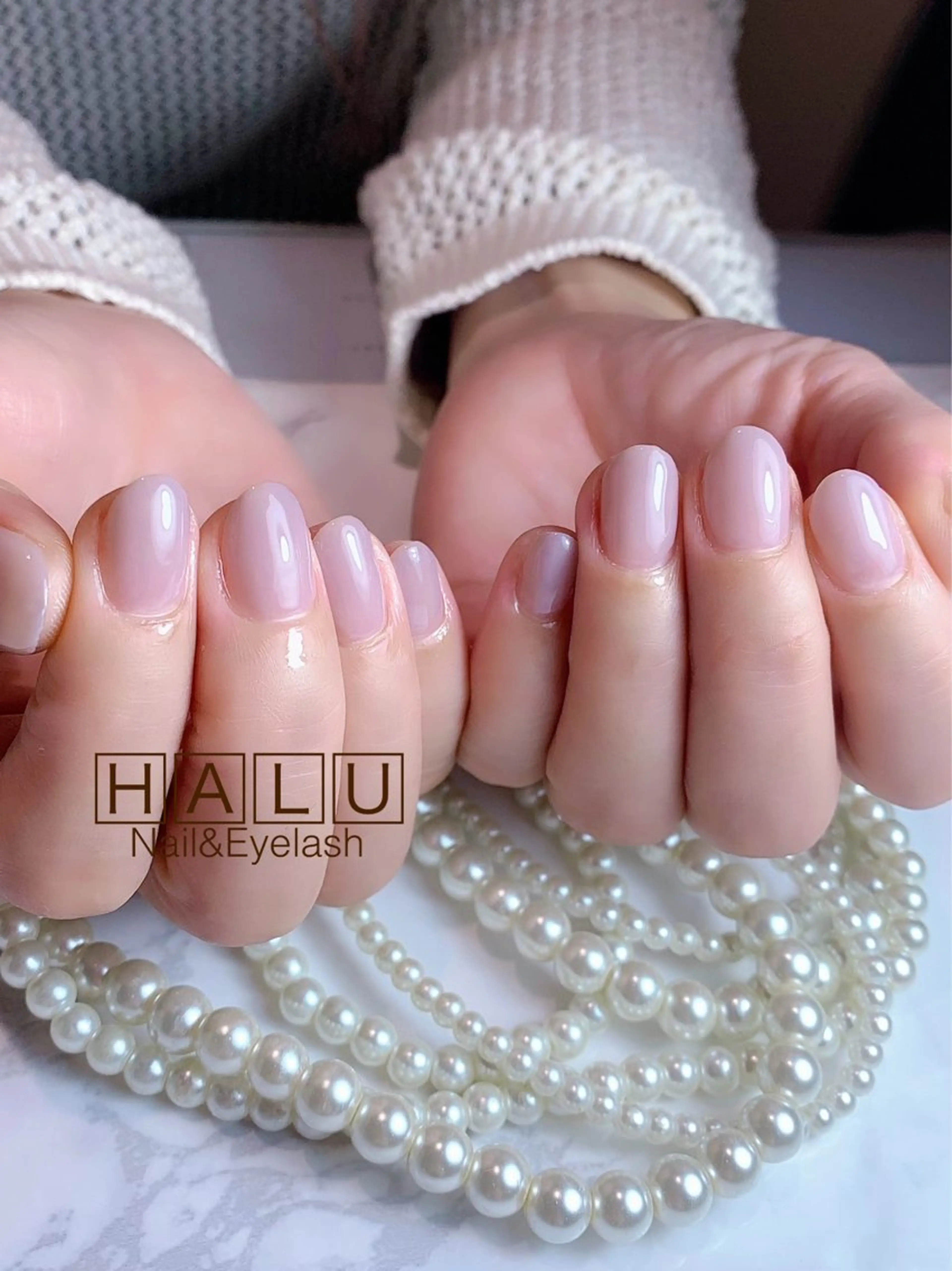 ネイル HALU ハルのネイルデザイン