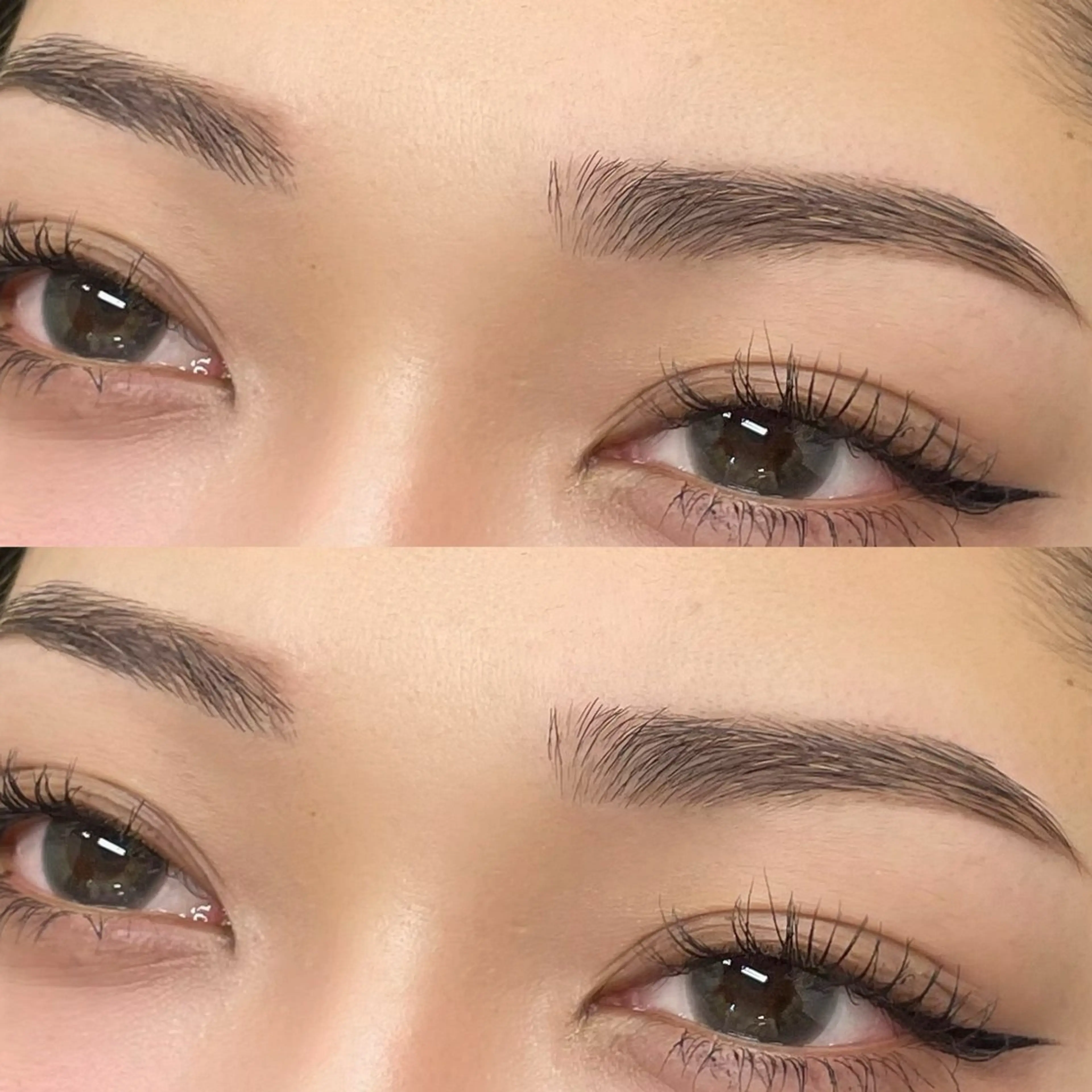 アイブロウ 𝐢'𝐦 𝐇𝐨𝐧𝐲𝐨の眉毛・アイブロウイメージ