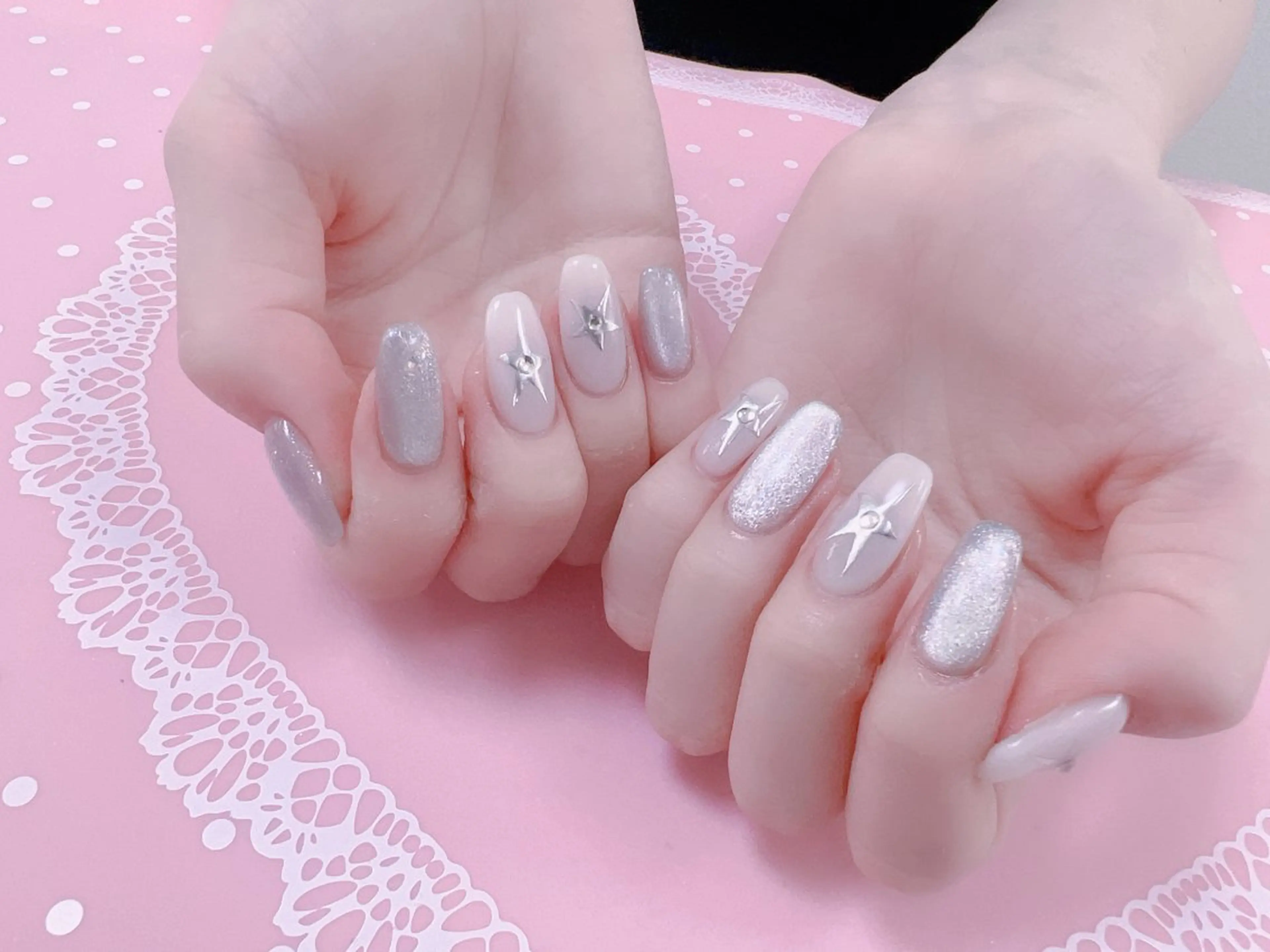 ネイル 横浜 美夢のネイルデザイン