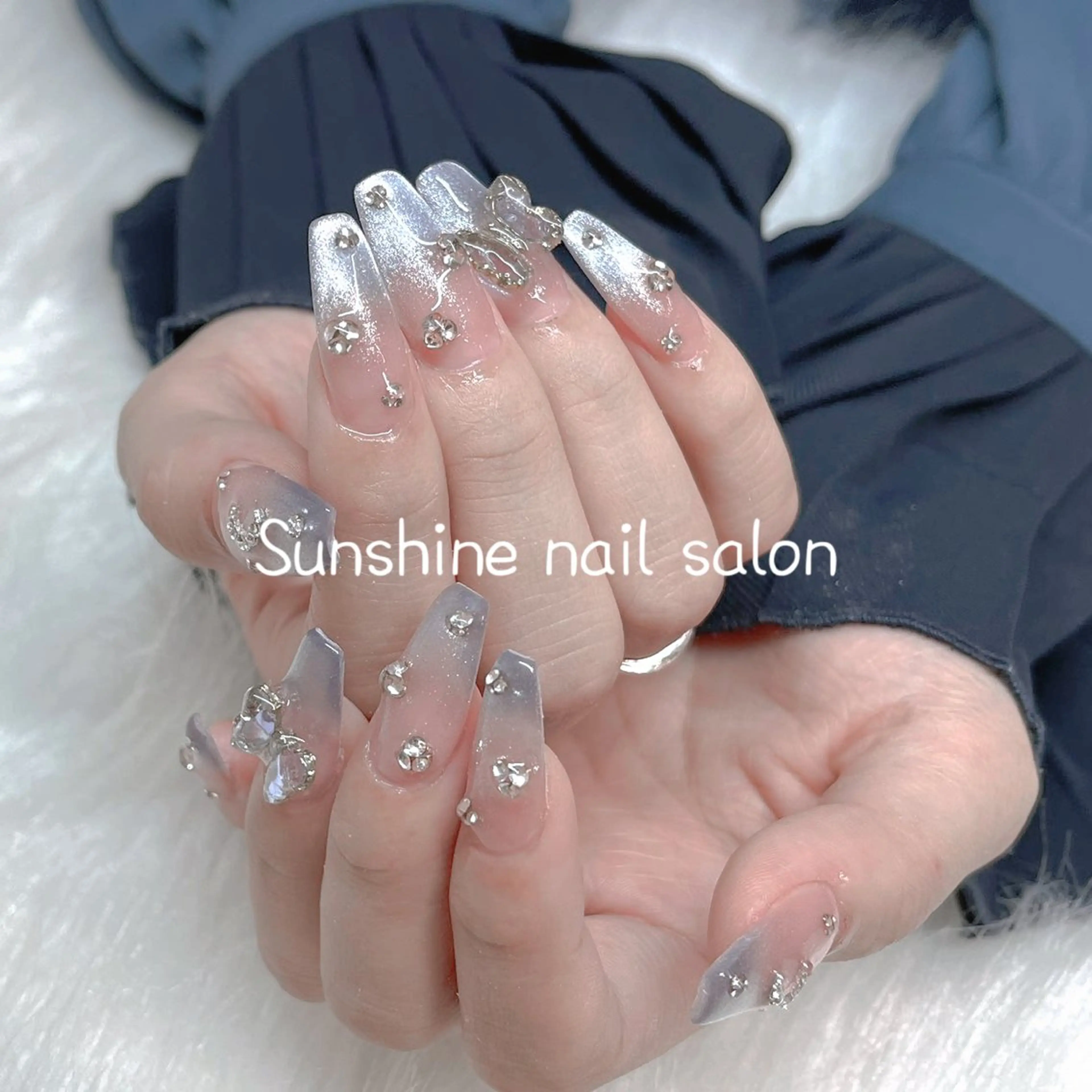 ネイル Sunshine   nail salon所属・サンシャイン ネイル池袋店のネイルデザイン