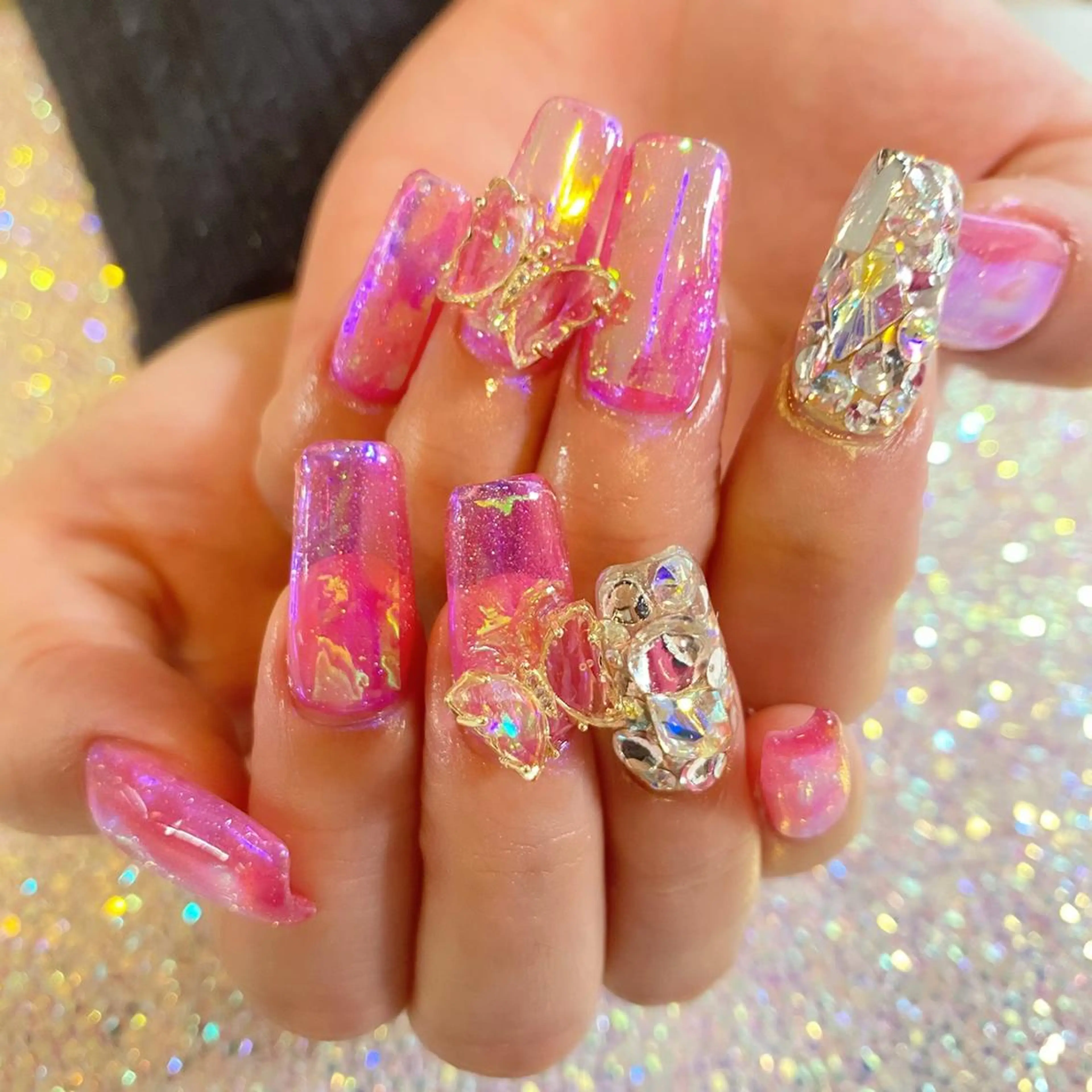 ネイル Menail 心斎橋 本店☆南船場移転☆のネイルデザイン