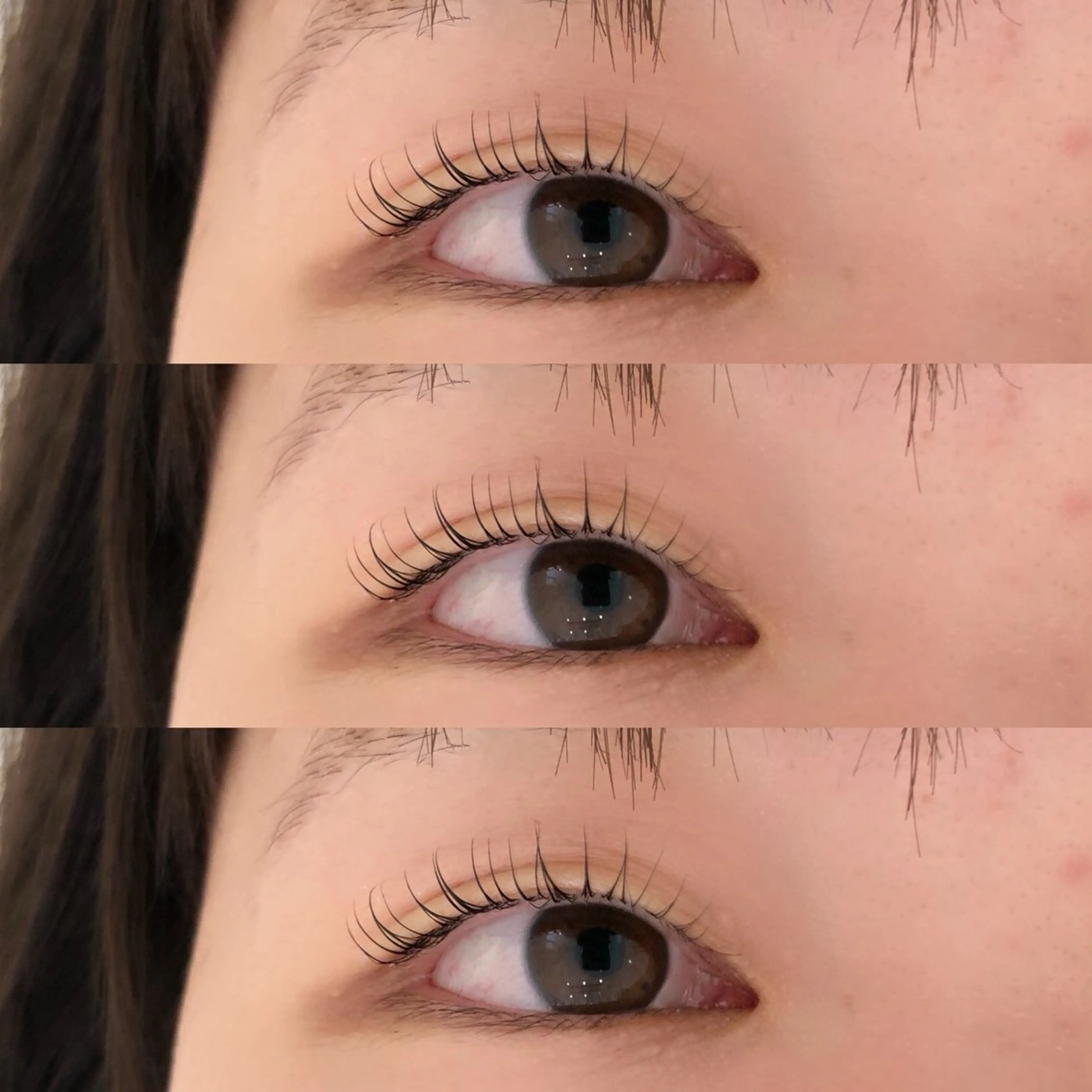 マツエク・マツパ bunny eyes 有本のマツエク・マツパデザイン