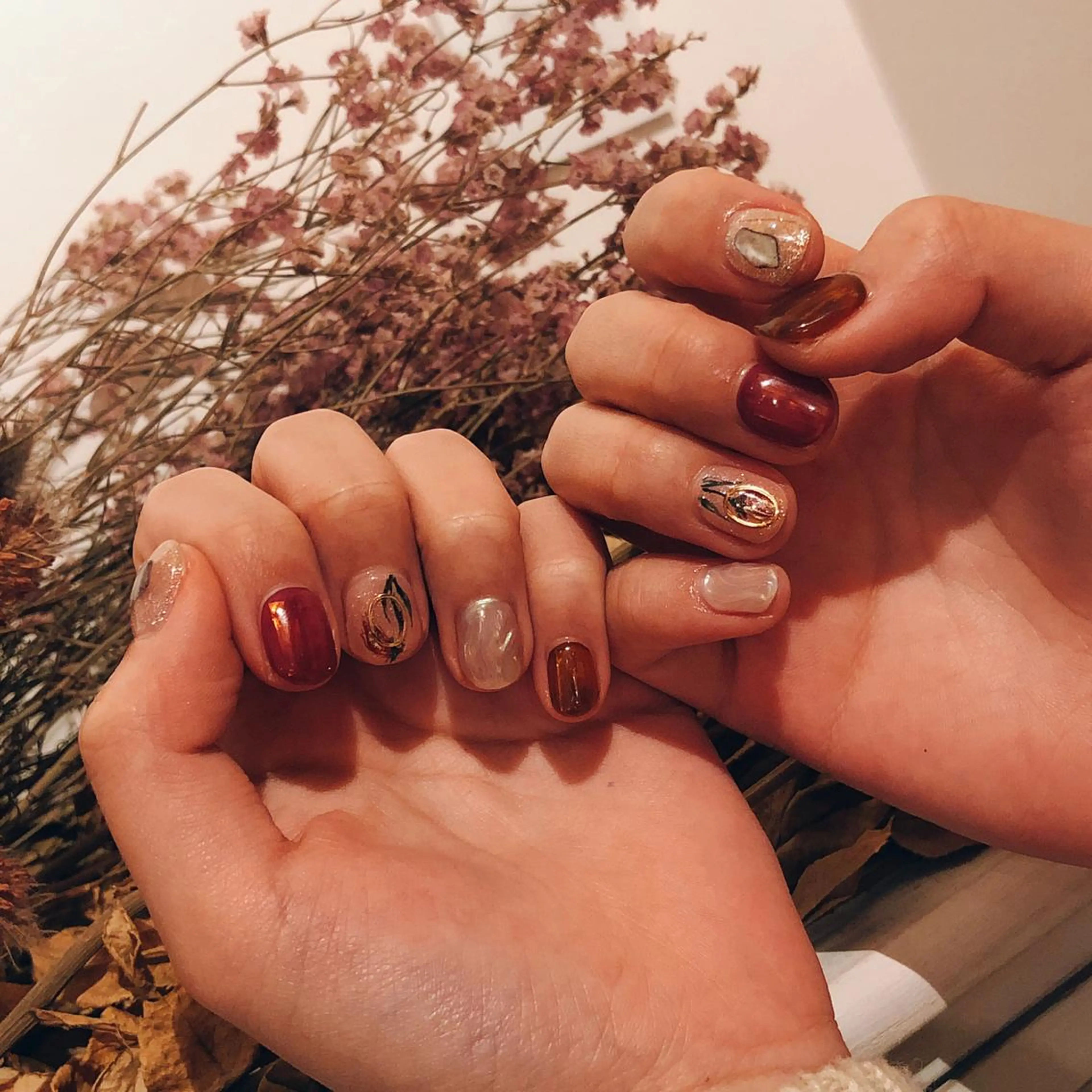 ネイル ハンドネイル Chipieee Tokyoのその他イメージ