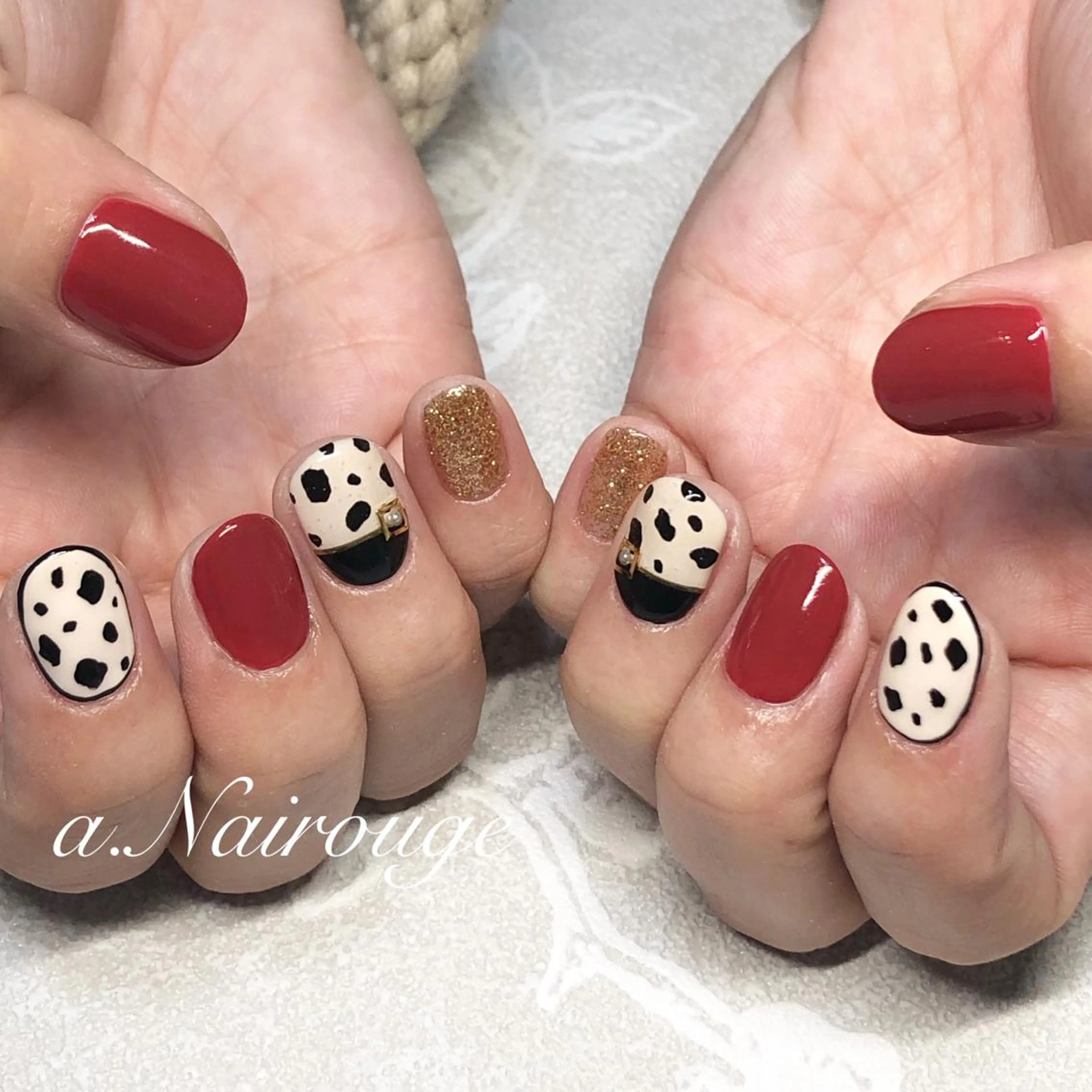 ネイル Nail salon REIRISのネイルデザイン