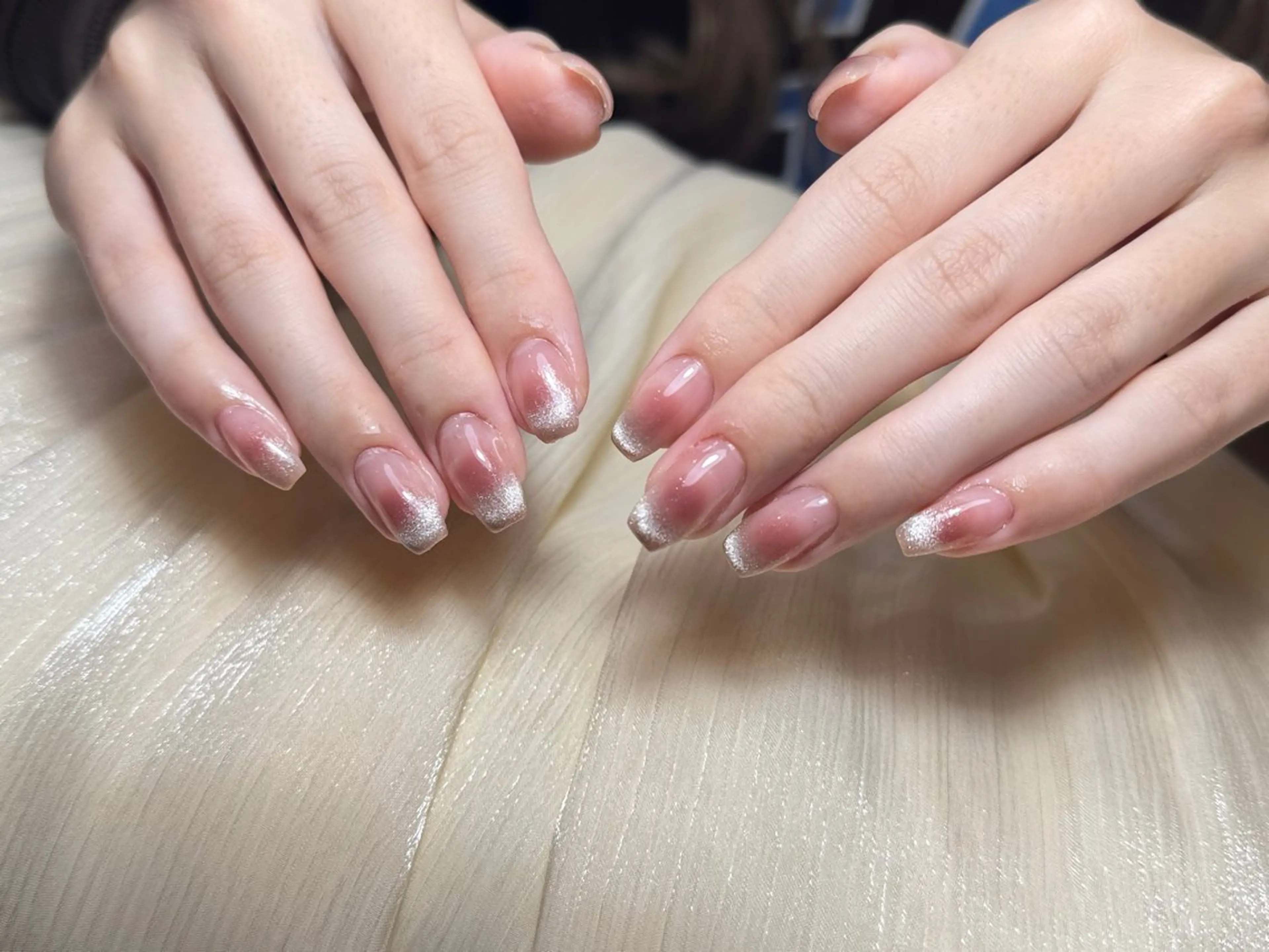 ネイル ハンドネイル ハンドケア DEMAIN- ERIのネイルデザイン