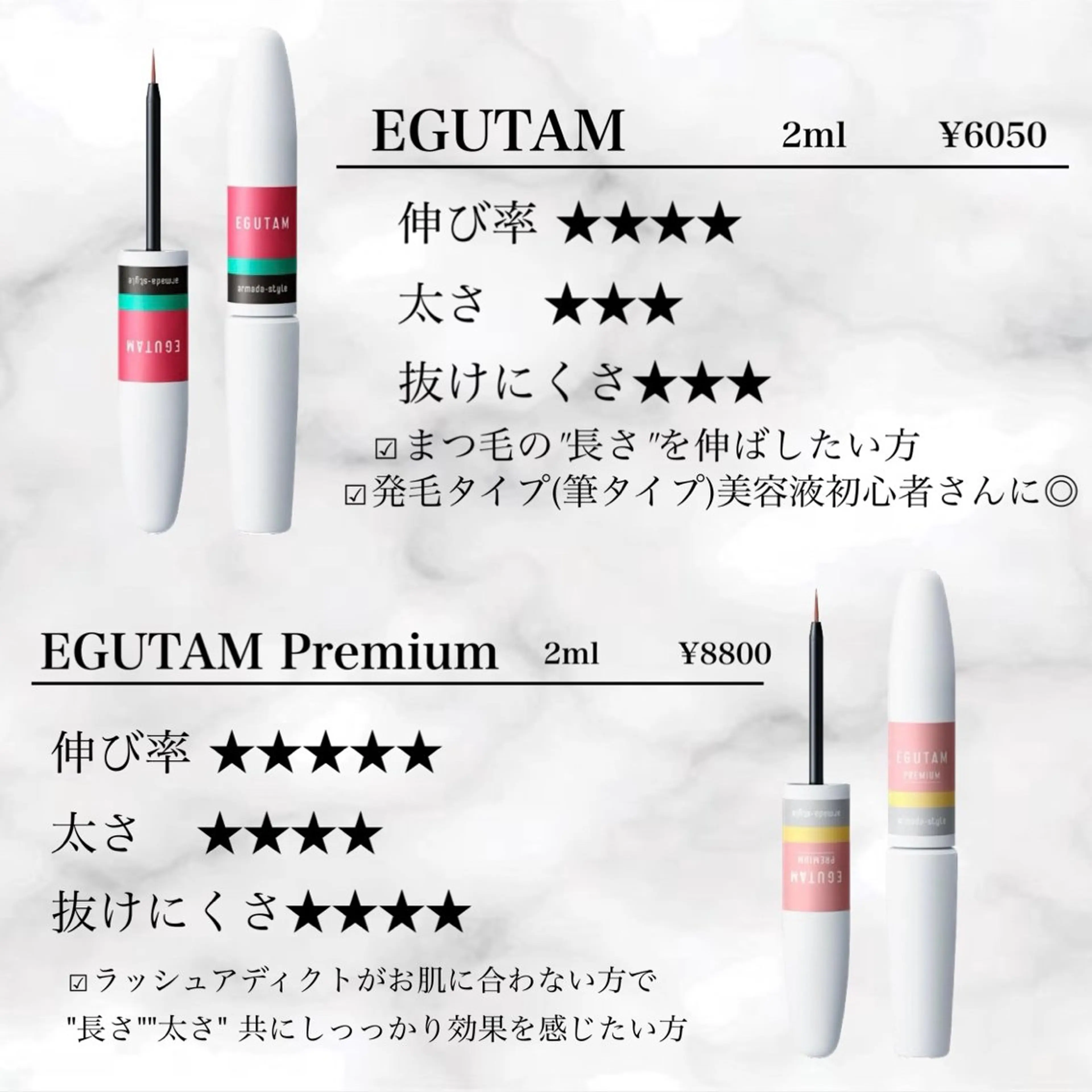 マツエク・マツパ TOPBROW/ 研修アカウントのマツエク・マツパデザイン