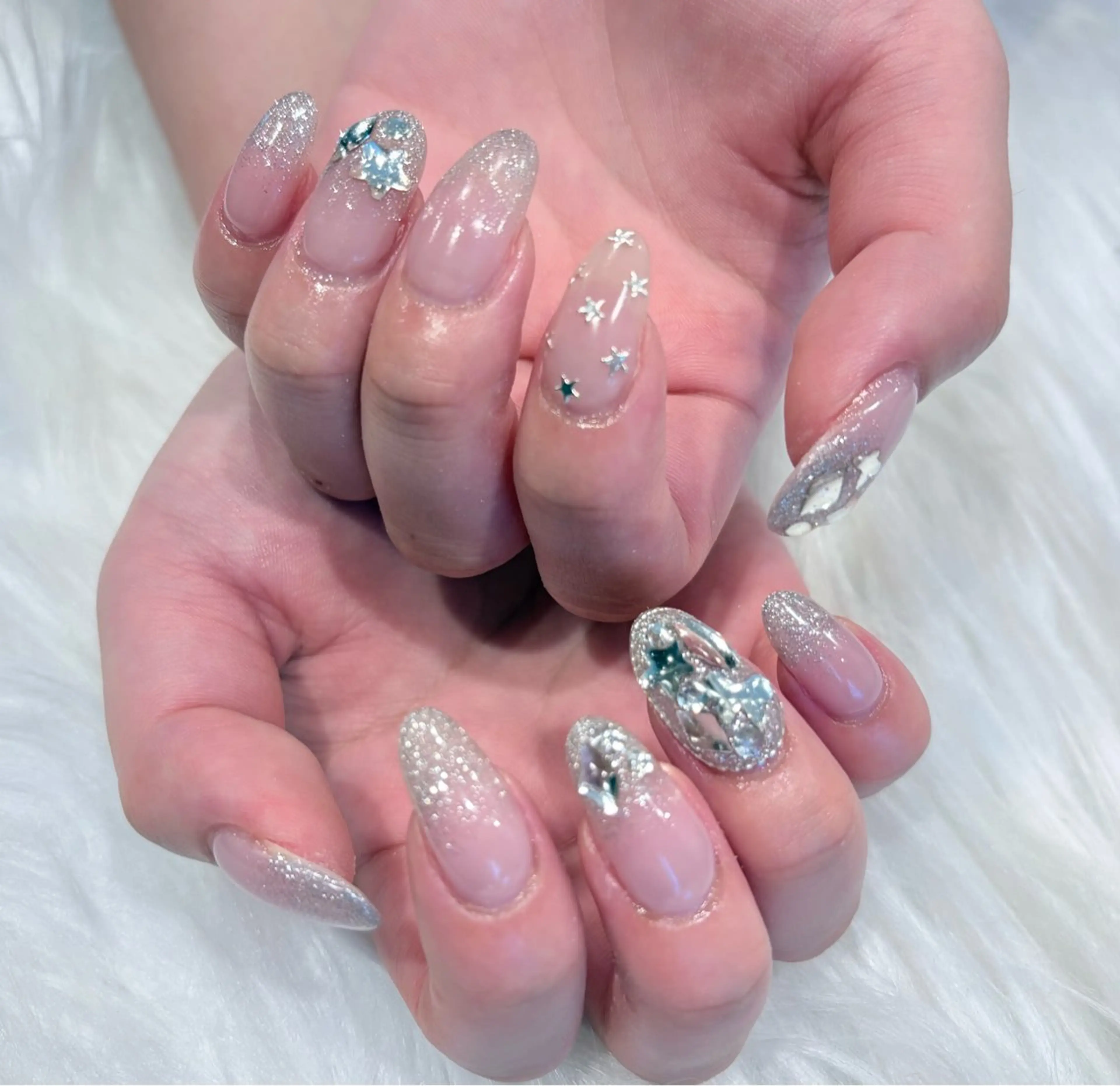 ネイル Nobody_ Minのネイルデザイン