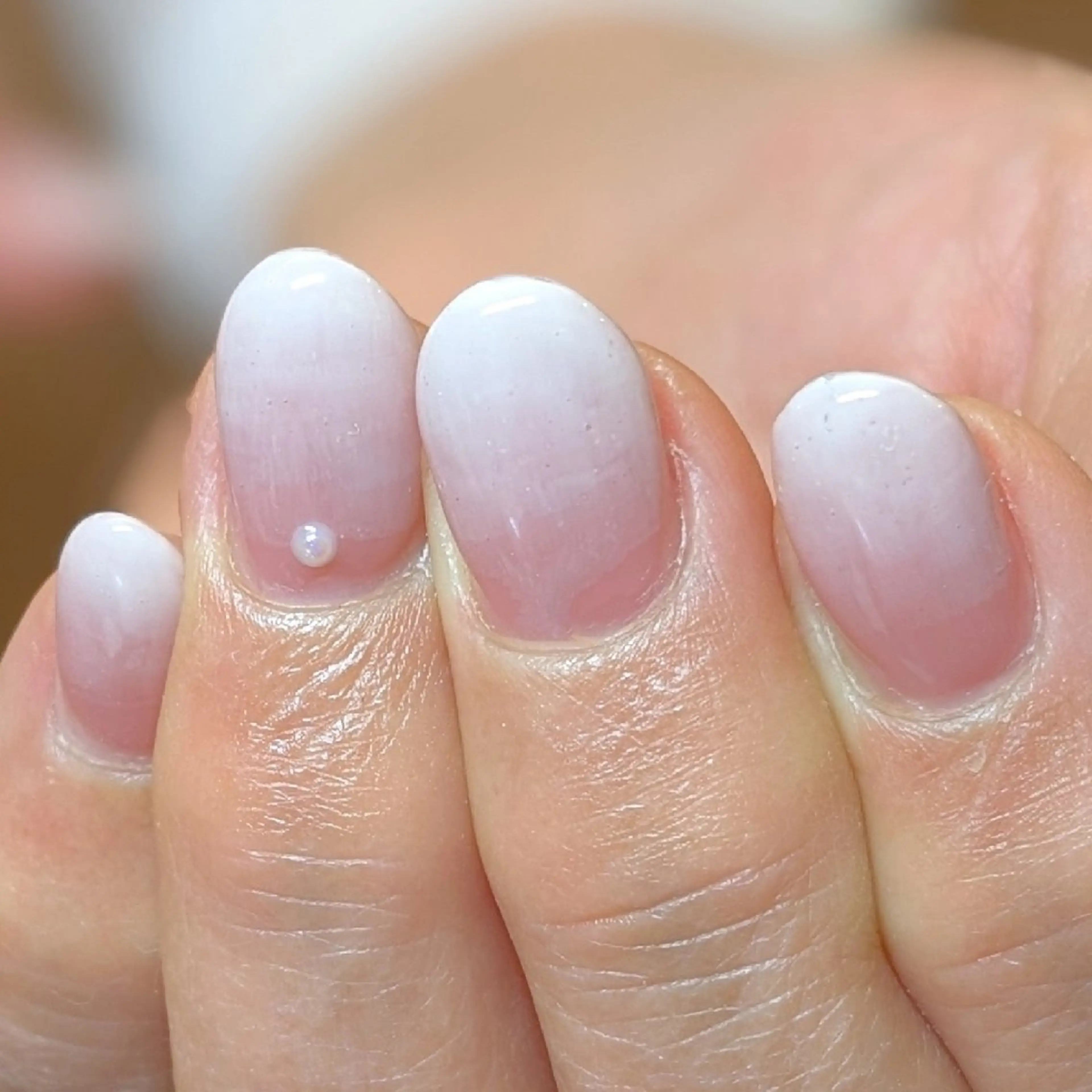 ネイル アートネイル グラデーション オフィスネイル ワンカラーネイル ゆりかご所属・ネイルサロン ゆりかごのネイルデザイン