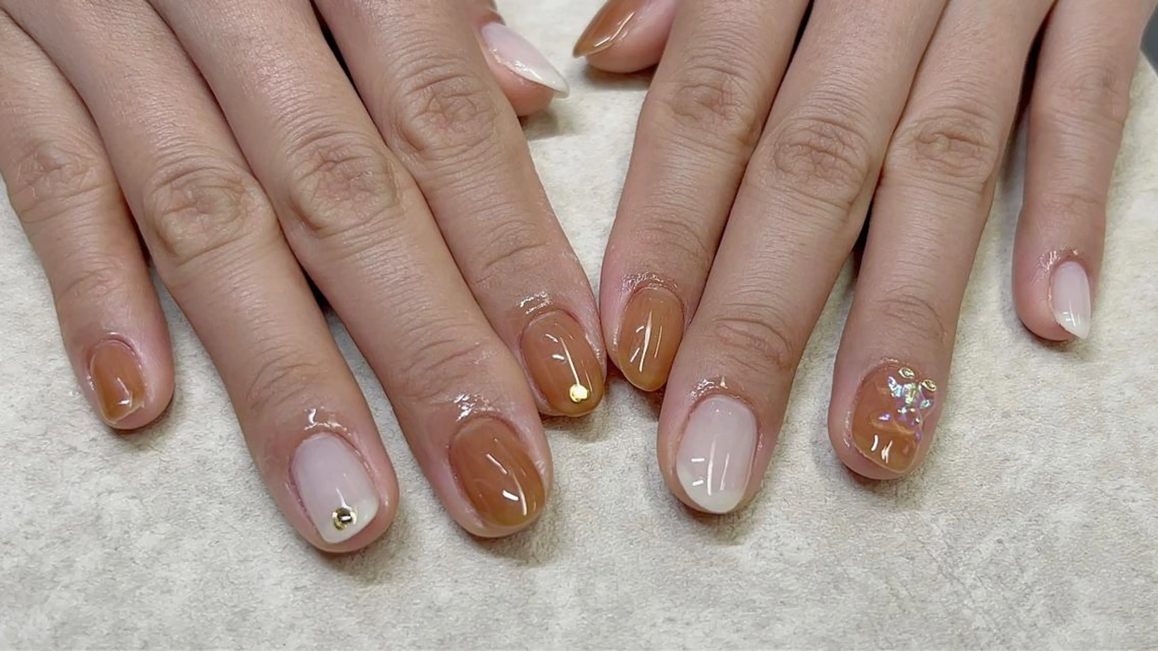 ネイル private salon Nalu所属・nalu nailのネイルデザイン