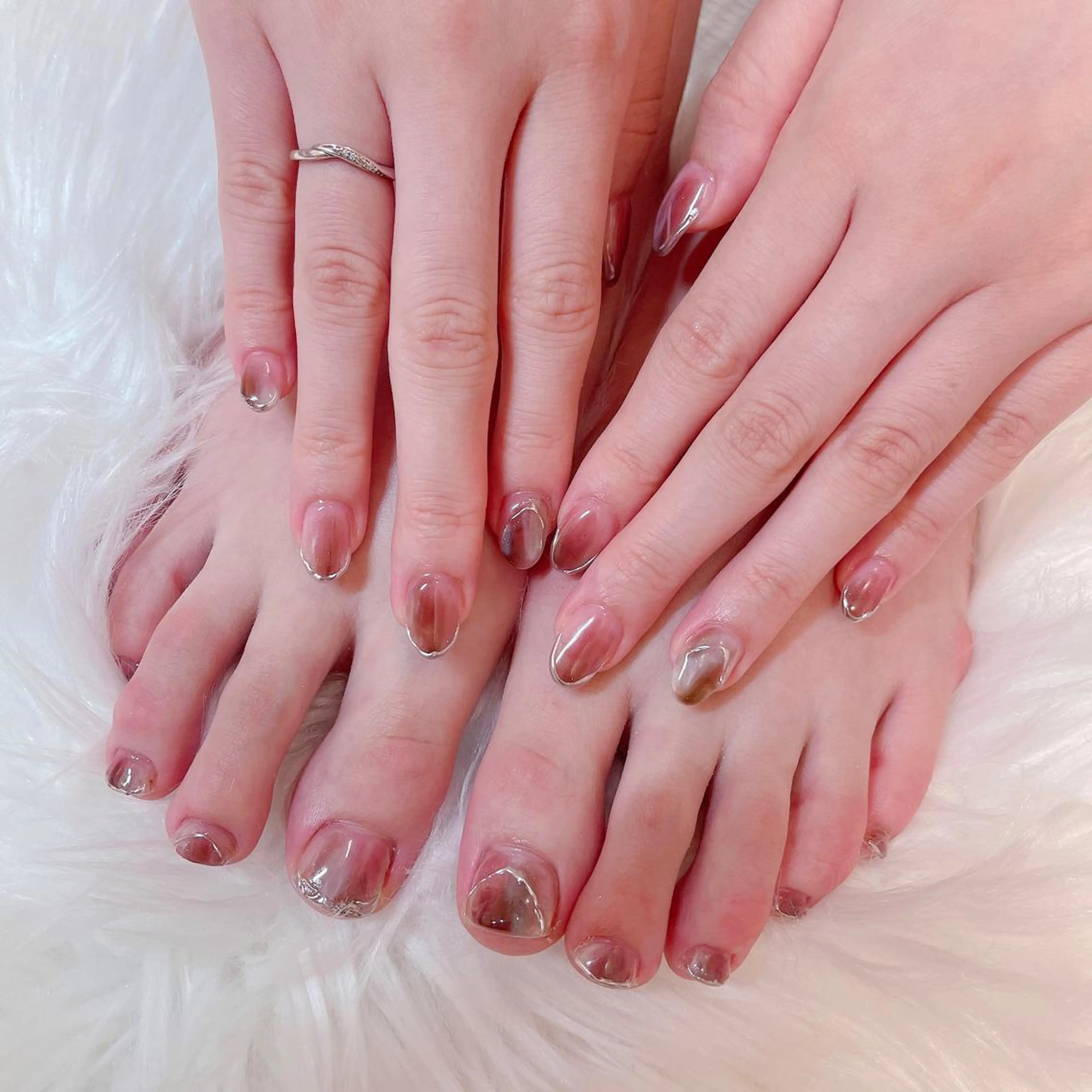 ネイル Private Salon 大宮のネイルデザイン