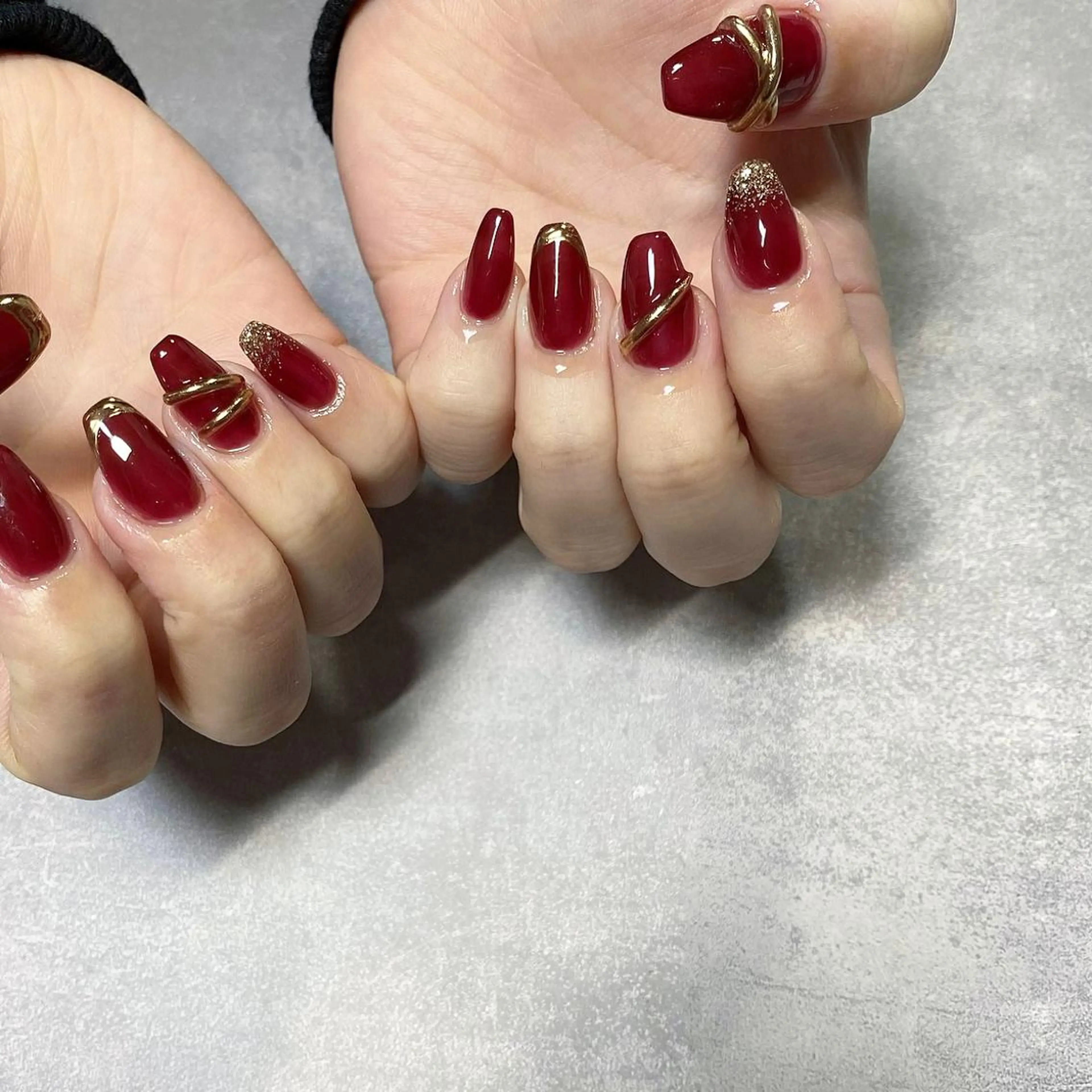 ネイル ハンドネイル nailsalon Cee【橿原市】のネイルデザイン