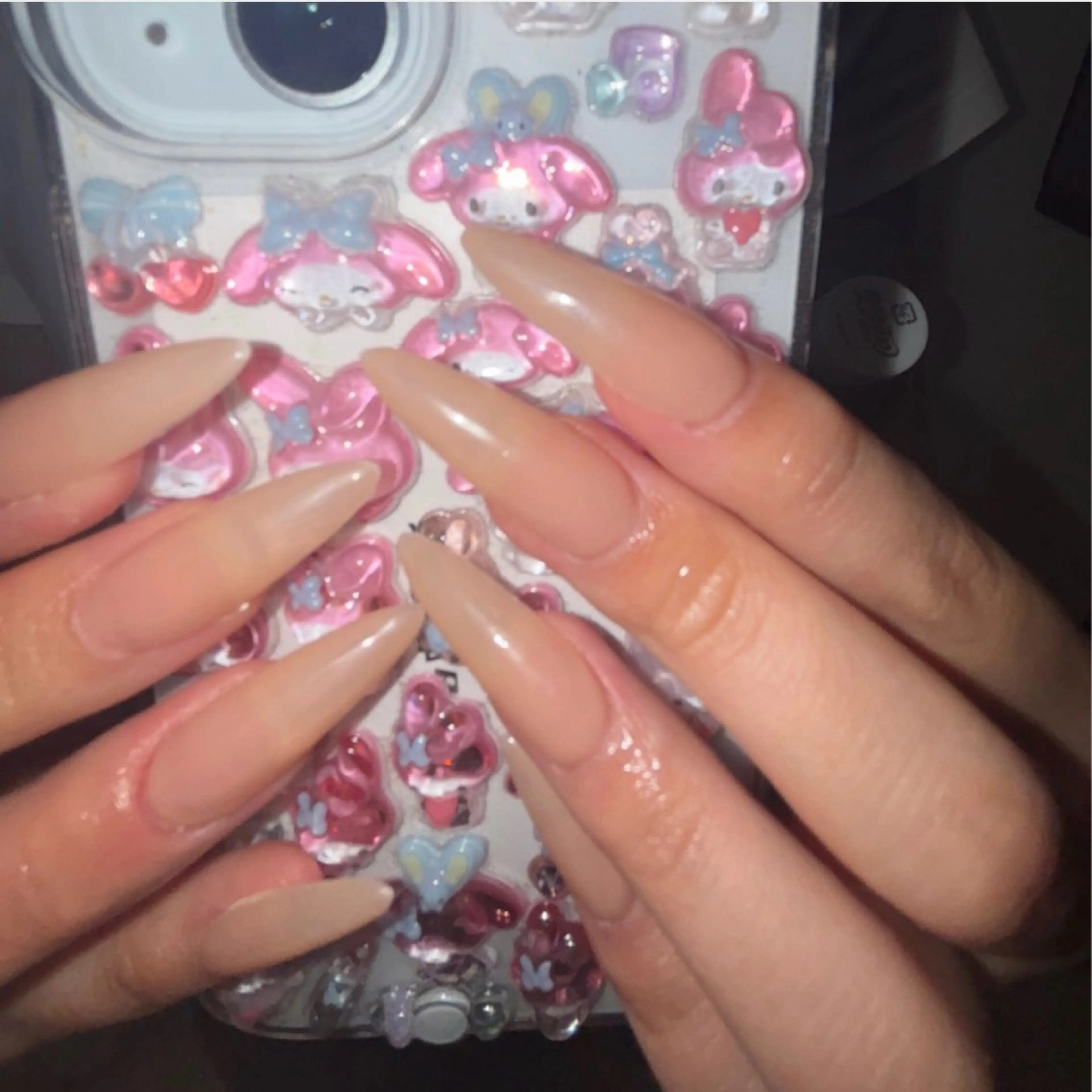 💠one color/長さだしなし🎀の写真