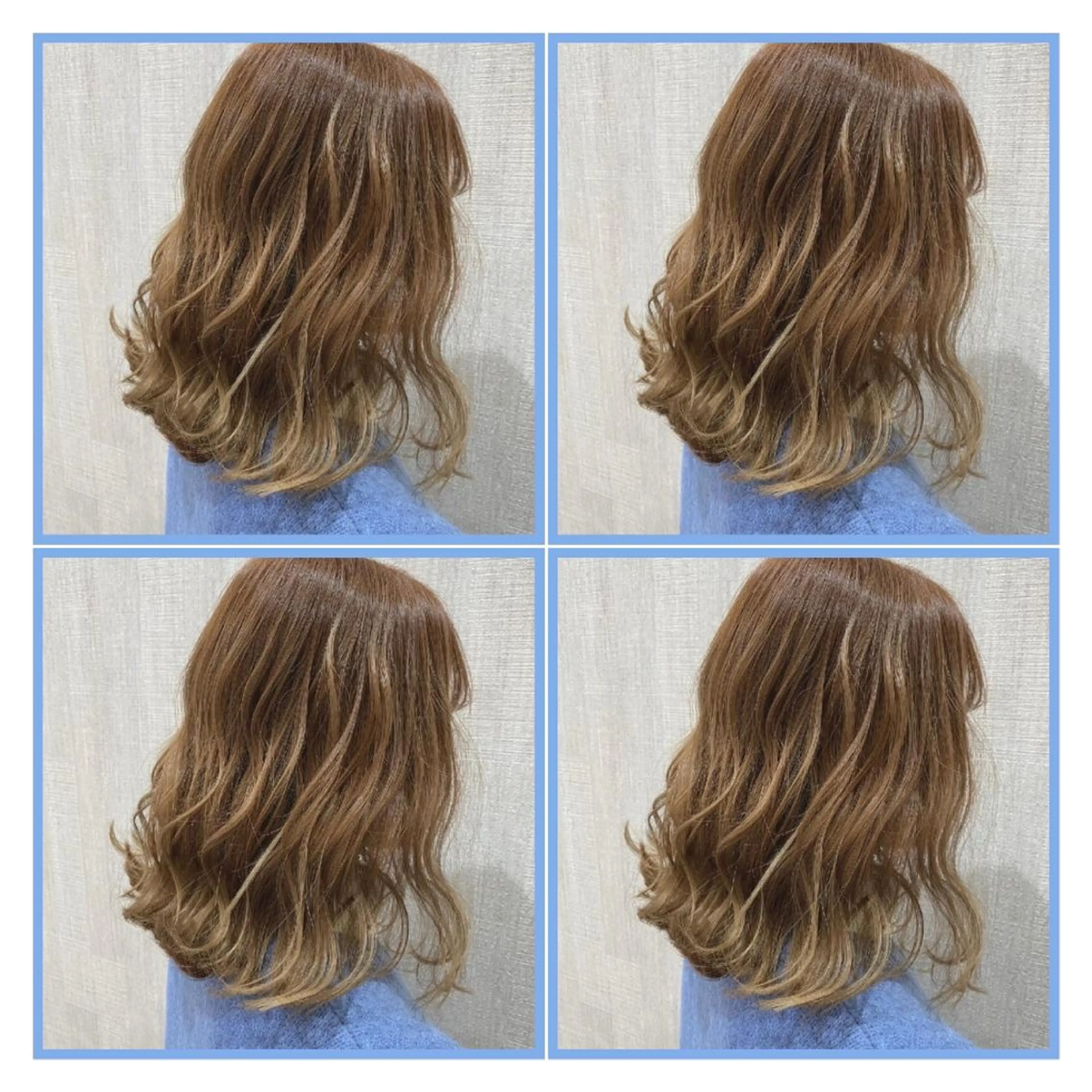 カラー 💎✨艶髪美髪✨💎 Alushe心斎橋店のヘアスタイル