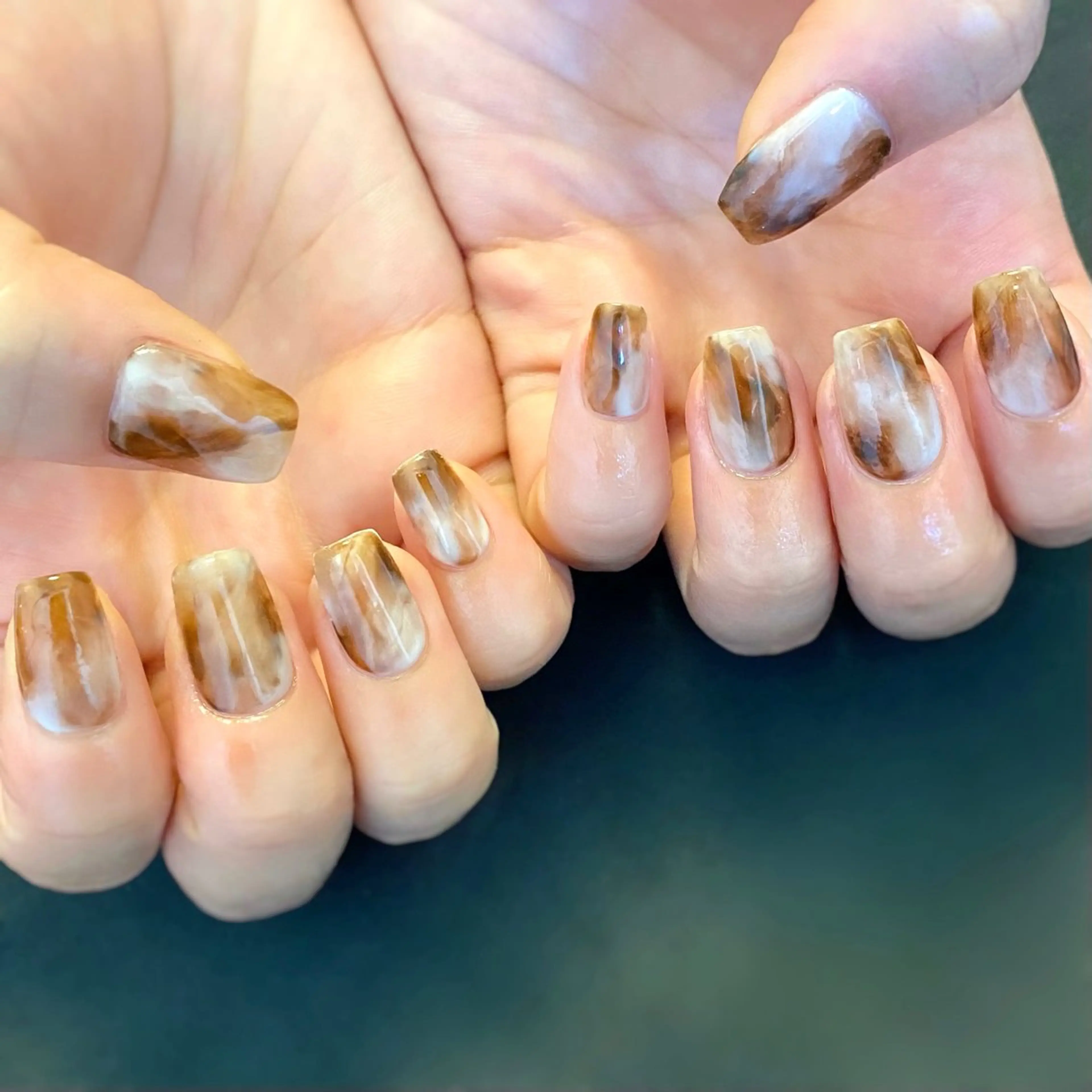 ネイル nail*157 .のネイルデザイン