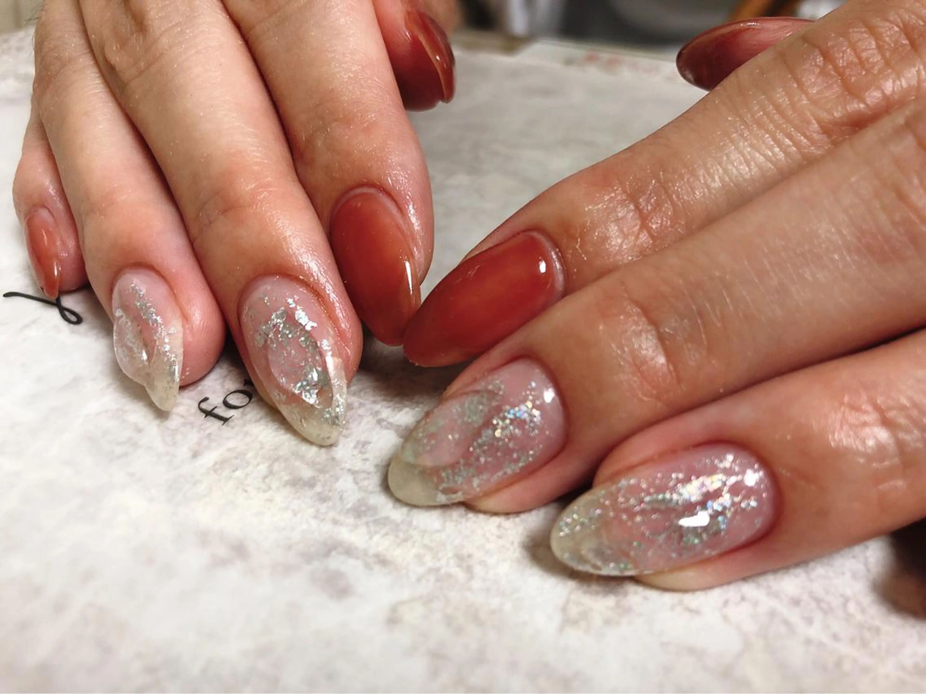 ネイル kiki nail 二子玉川のネイルデザイン