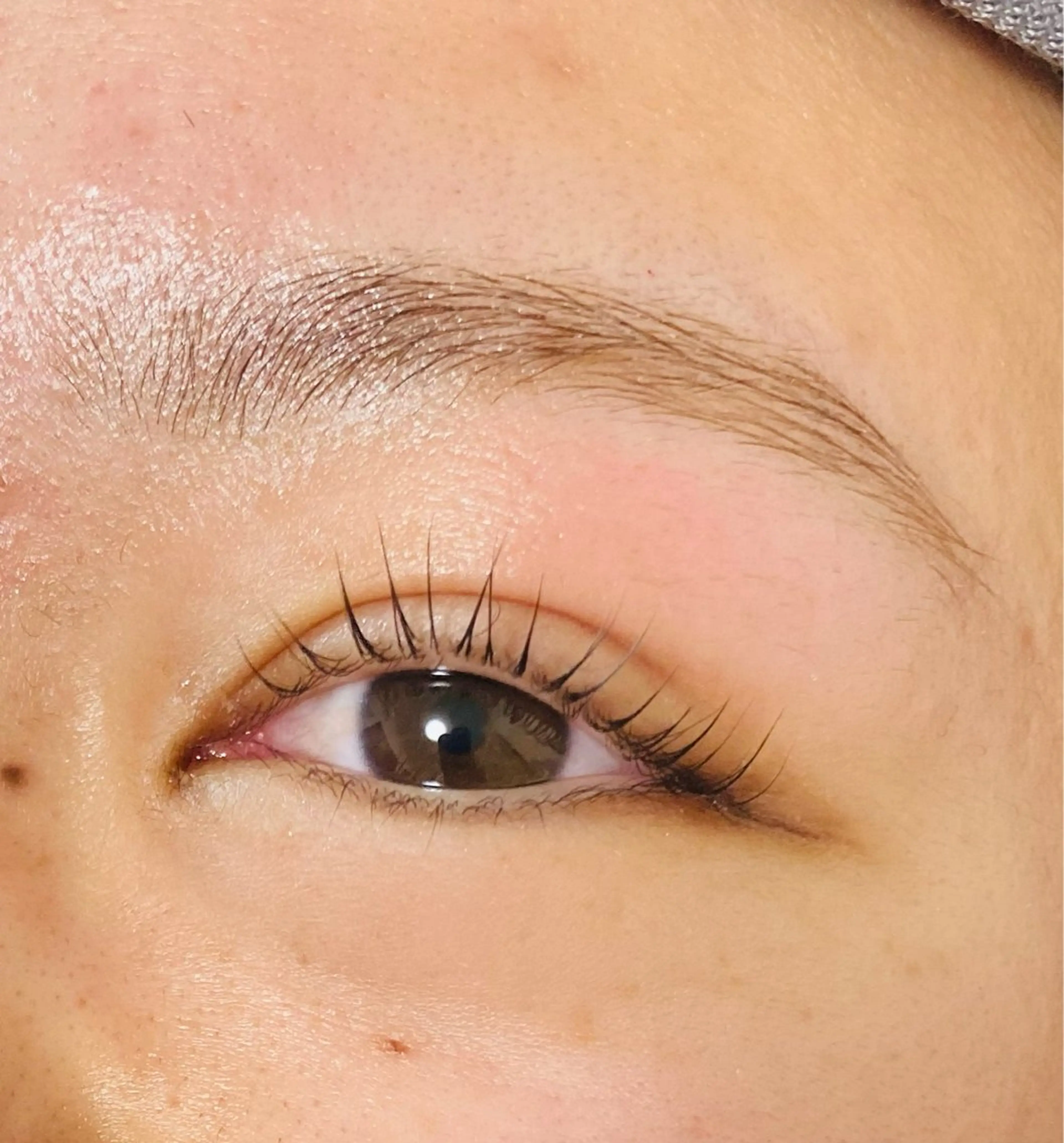 眉Wax脱毛🌈メイクレクチャー付き⭐️の写真