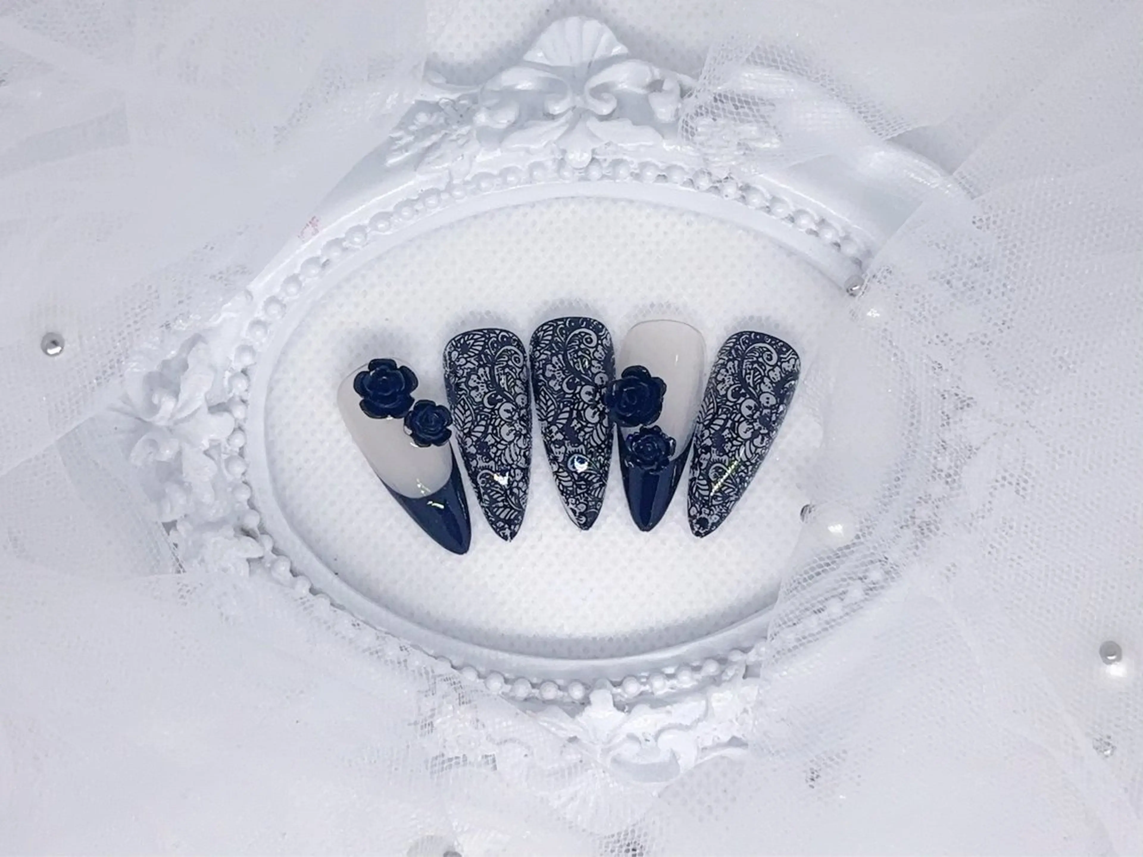 ネイル JUJUネイル所属・JUJU ネイルサロンのネイルデザイン