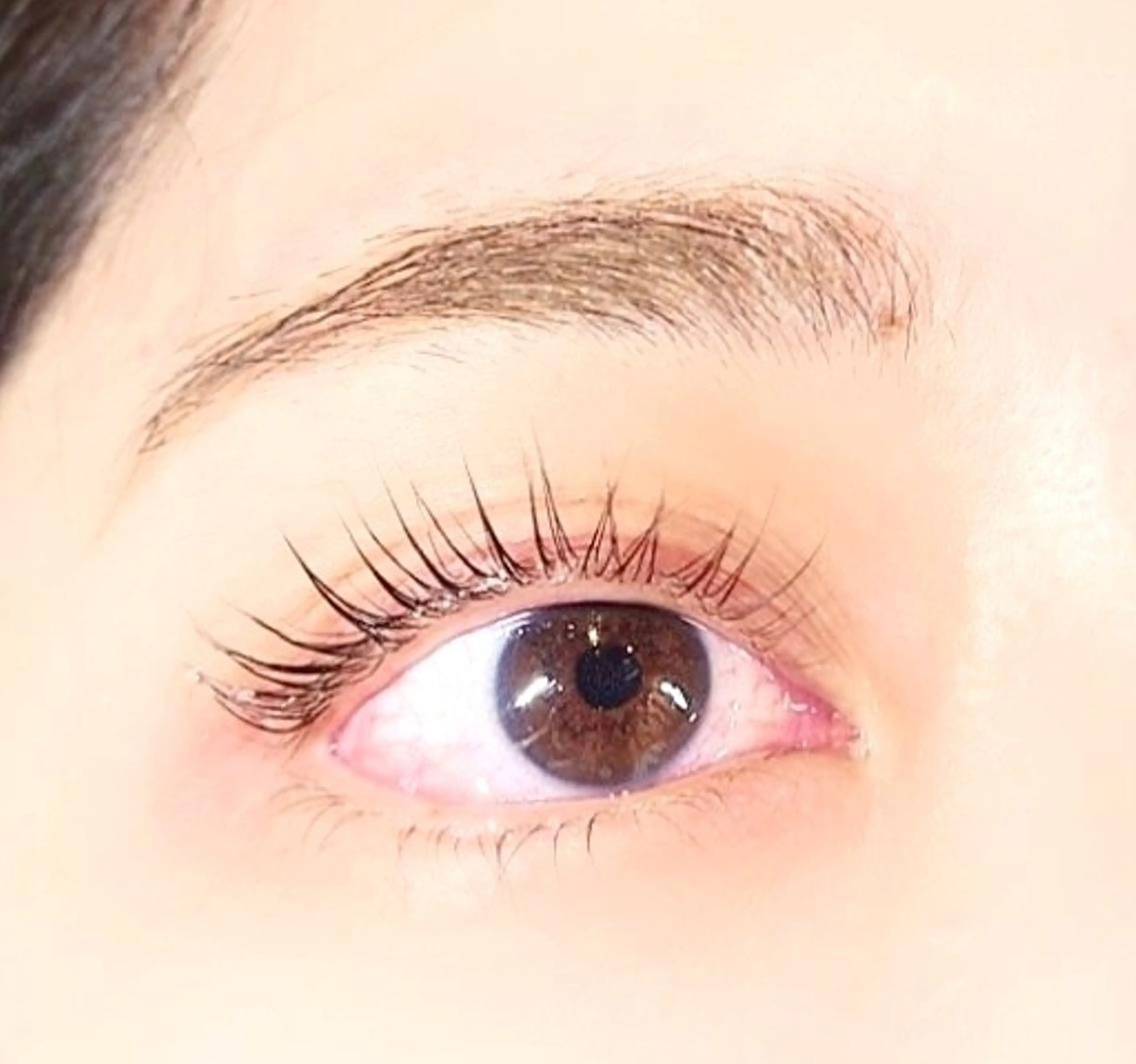 マツエク・マツパ NAZ eyelash&eyebrow by medical salon所属・NAZ 表参道 Tomokoのマツエク・マツパデザイン