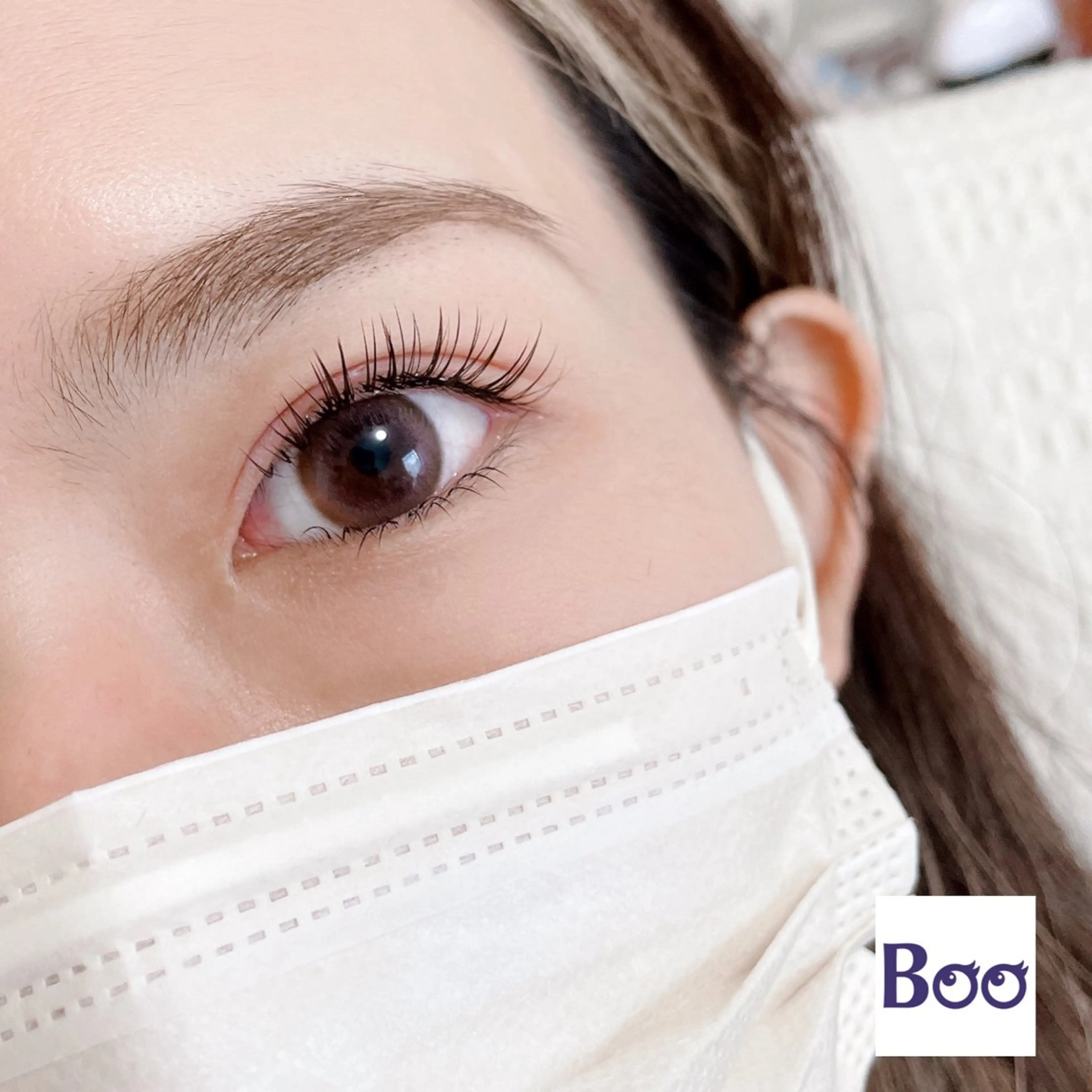 マツエク・マツパ Boo EYELASH SALON所属・Boo nishibuのエステ・リラクイメージ