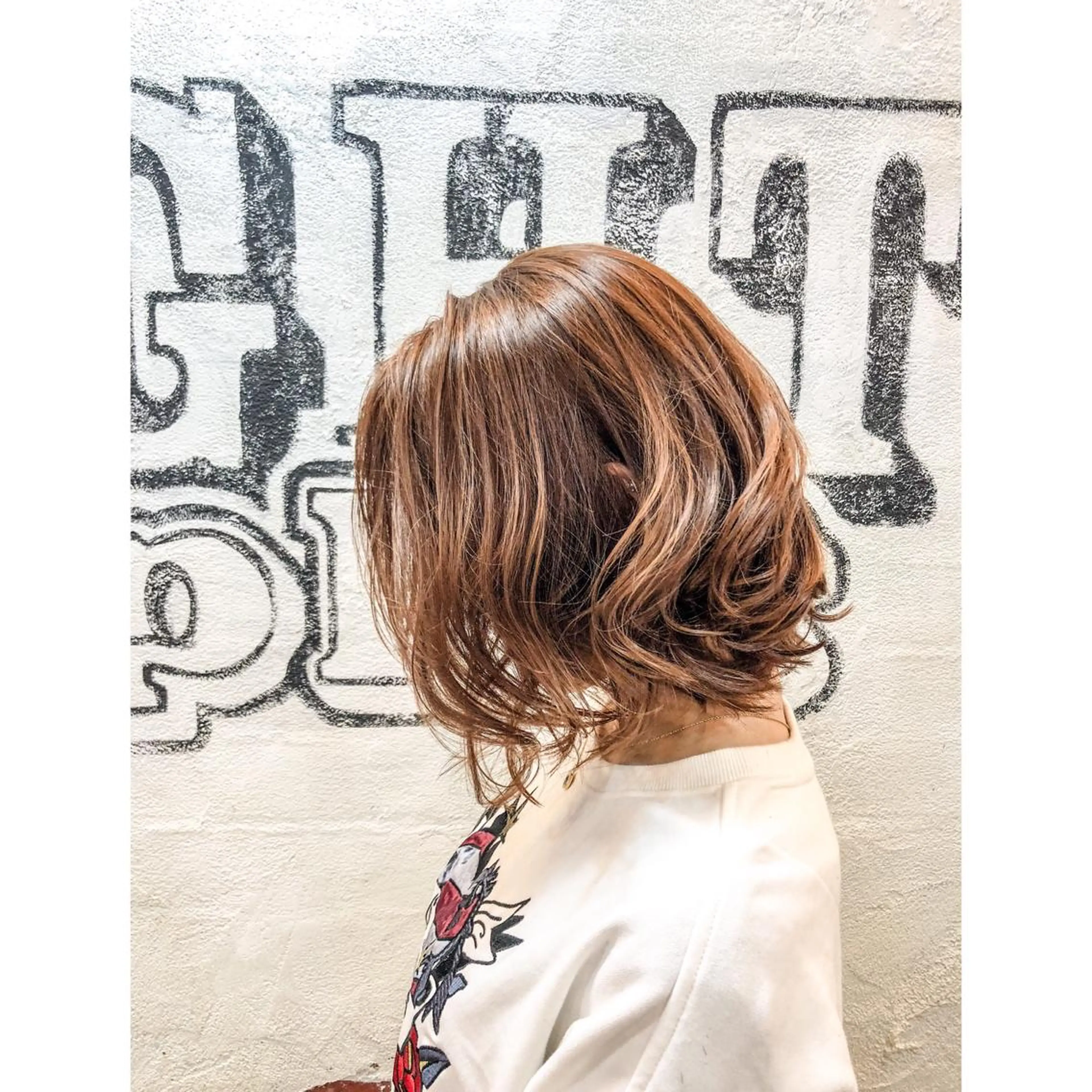 ショート plumginza TOKIOリミテッドのヘアスタイル