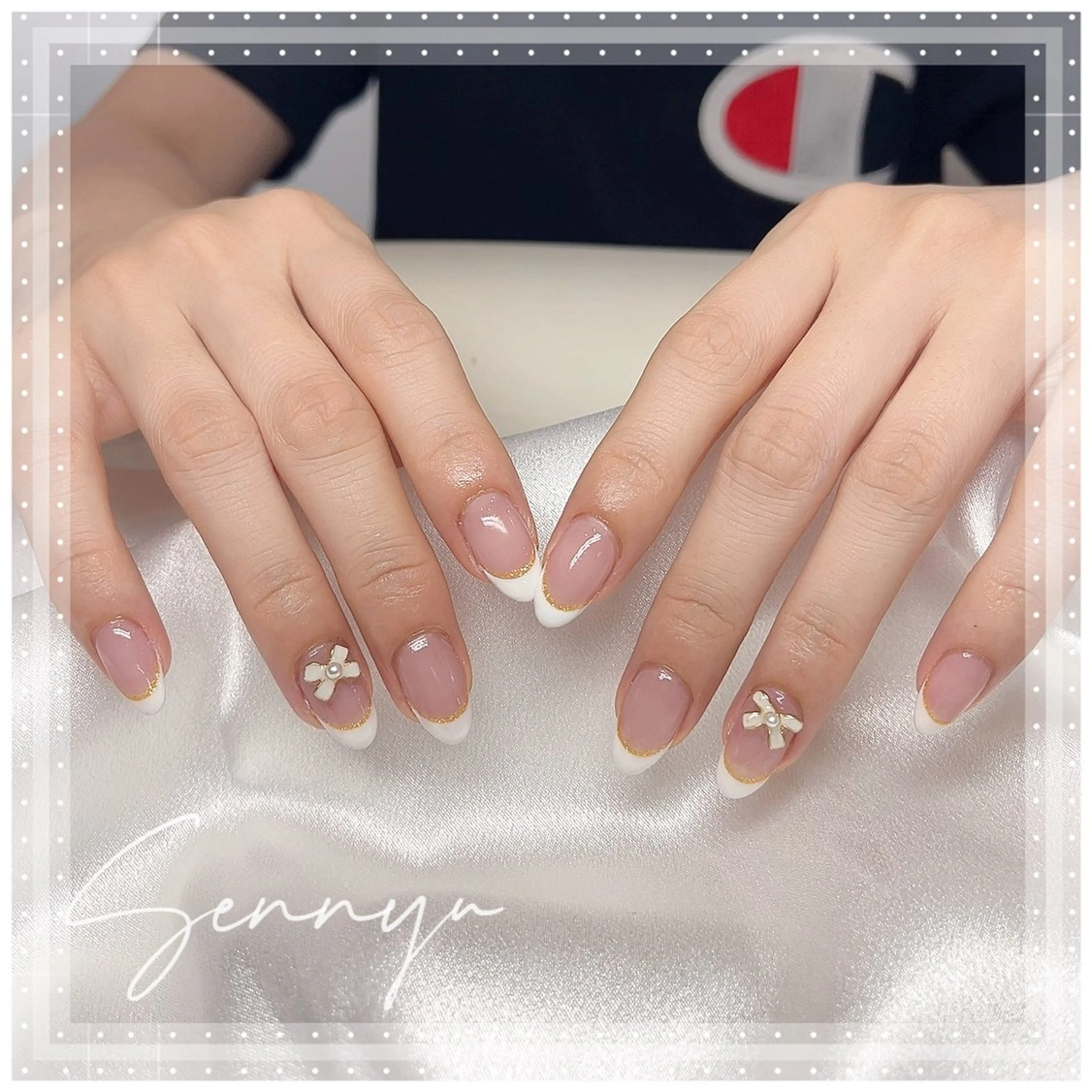 ネイル モンナ CCのネイルデザイン