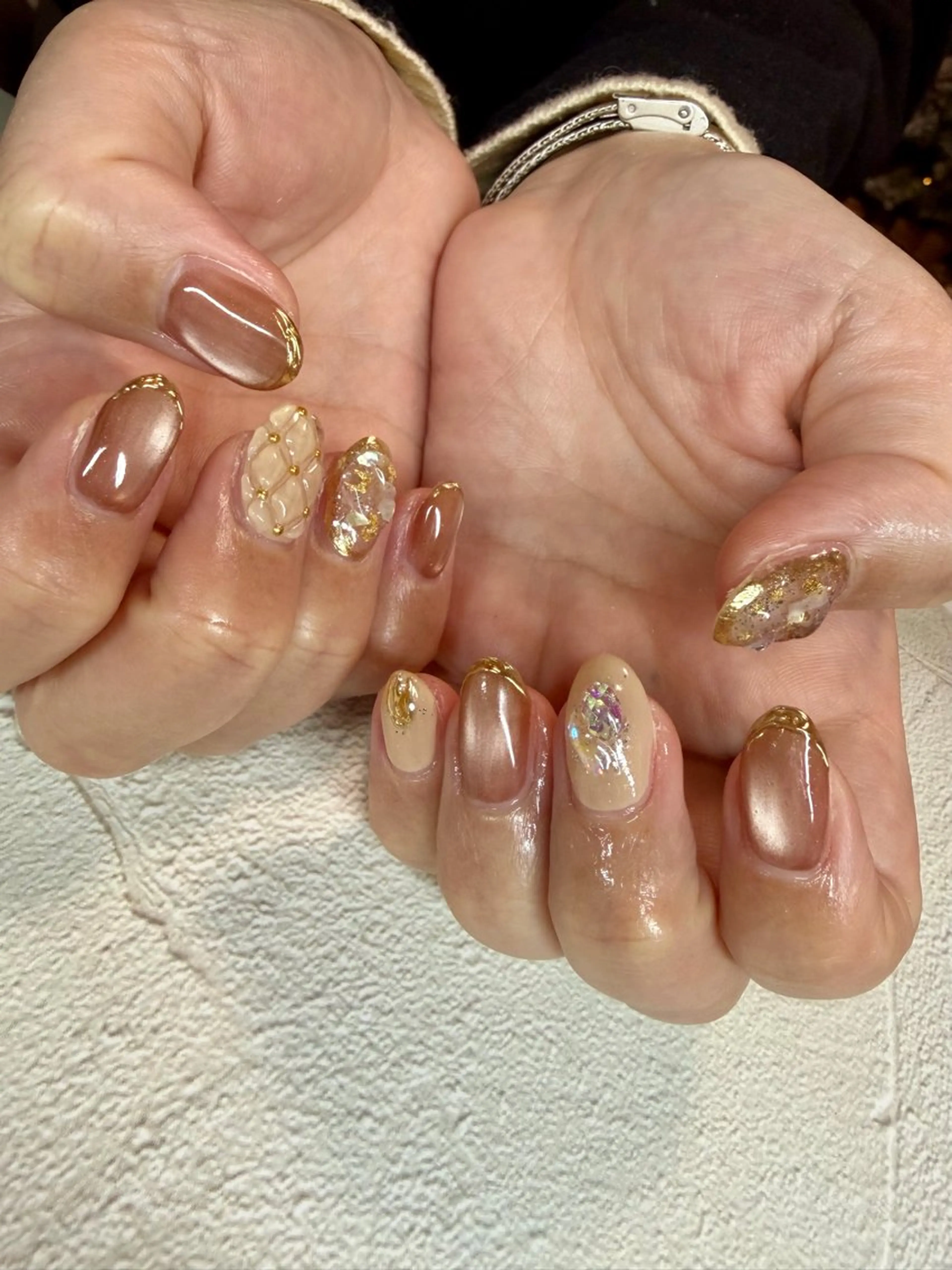 ネイル Ｍ☆NAIL asamiのネイルデザイン