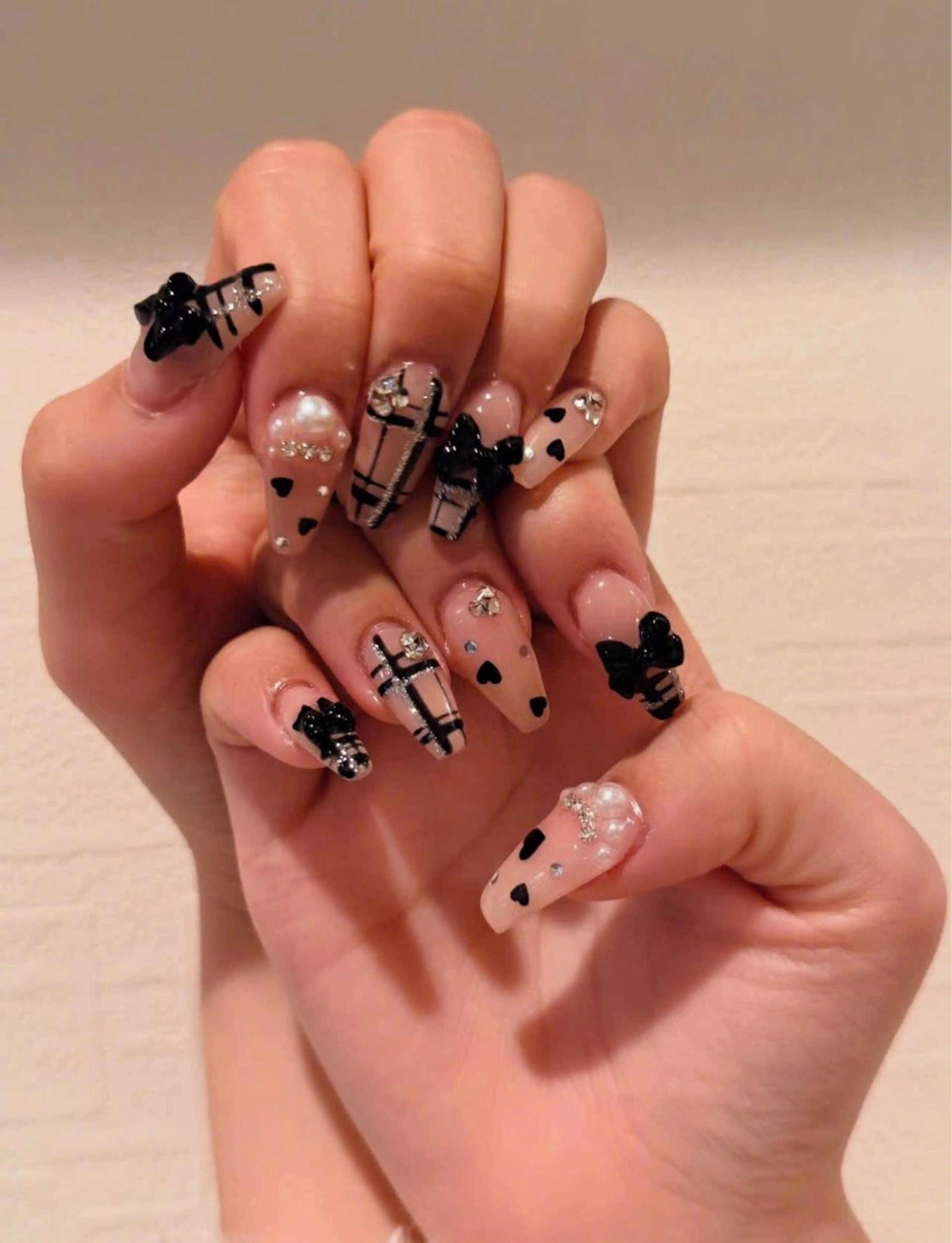 ネイル ハンドネイル IRO所属・hina hinaのネイルデザイン