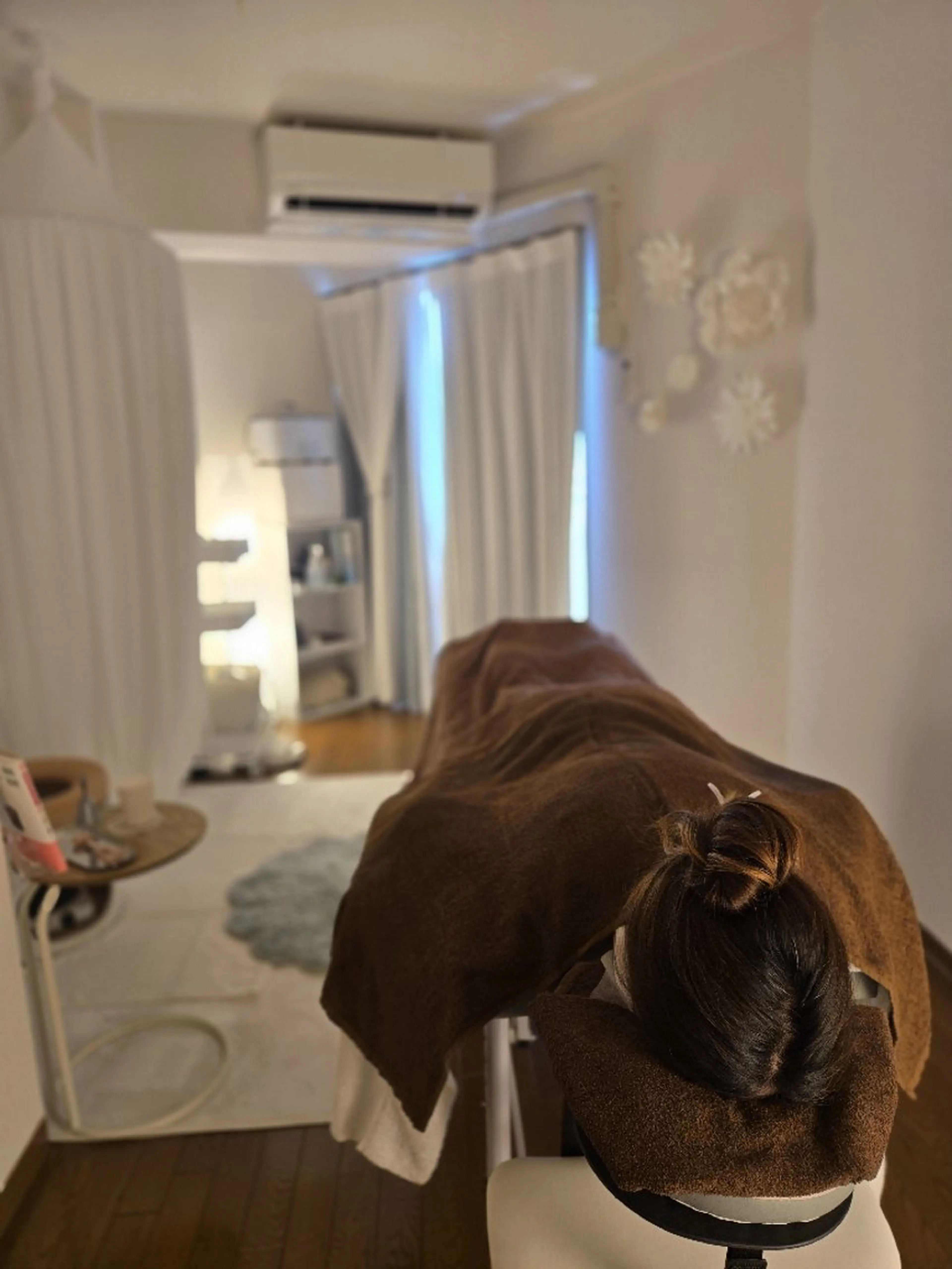 オイルトリートメント90分※ホットストーン＋ストーンセラピー込の写真