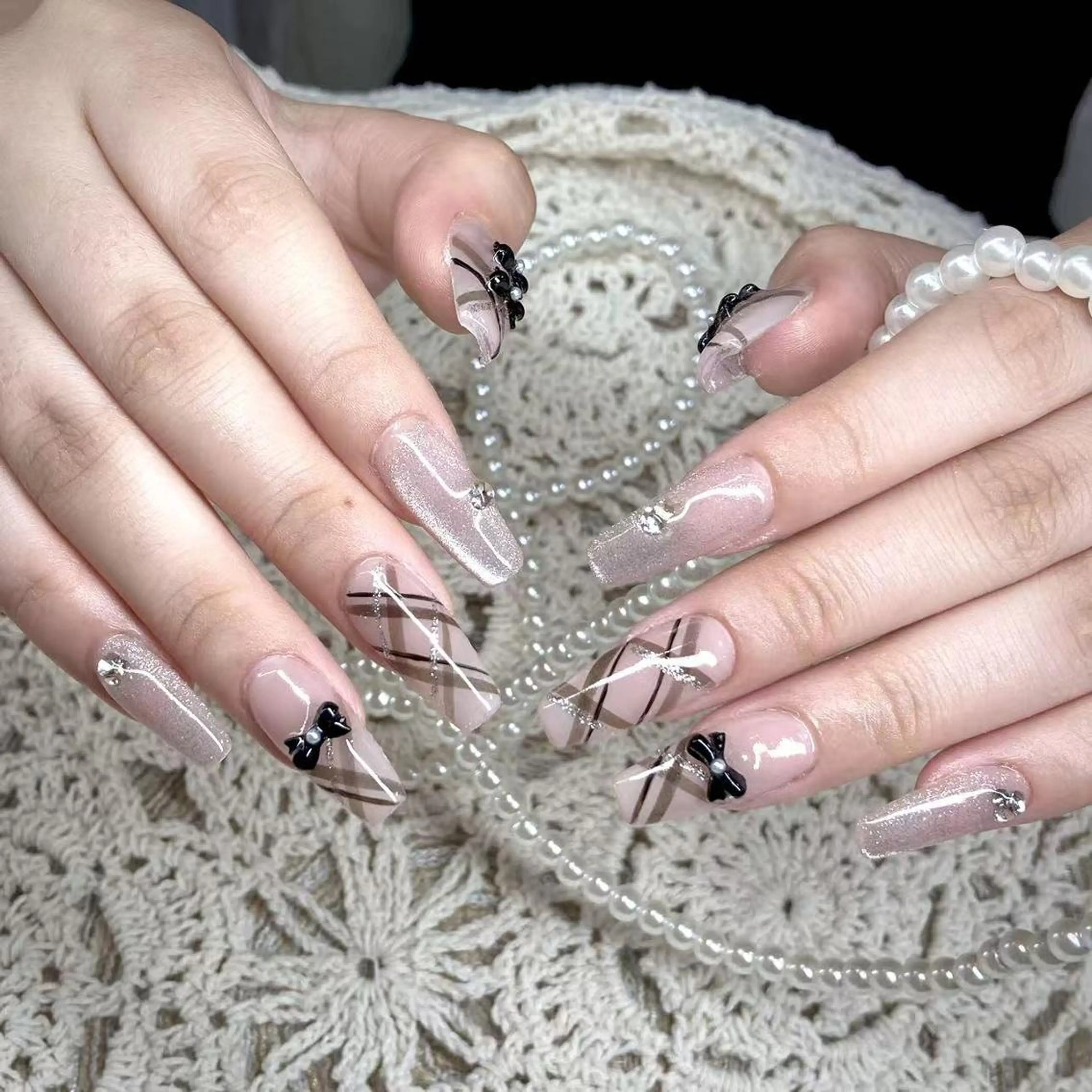 ネイル ナ ミのネイルデザイン