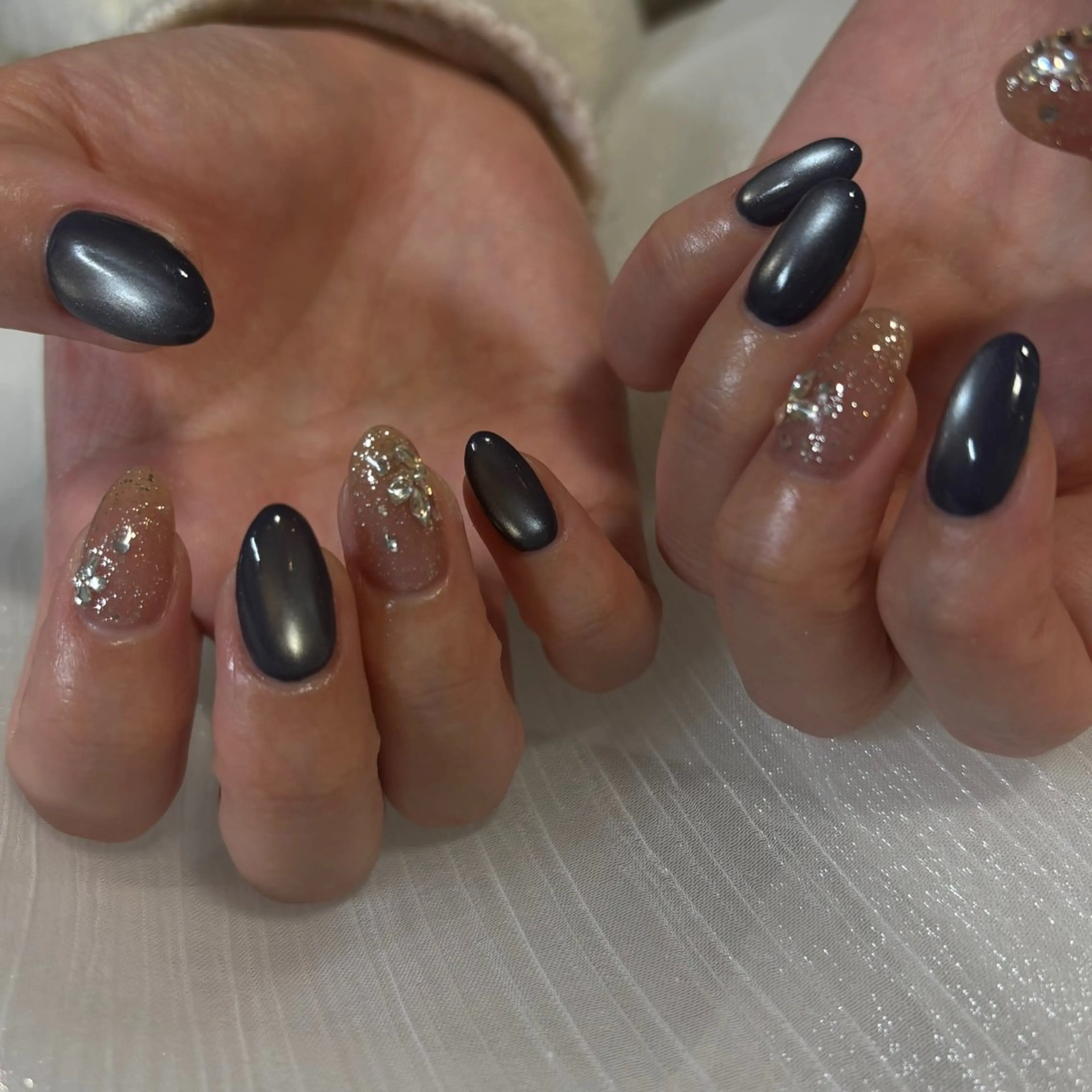 ネイル ハンドネイル Lélia nail Himariのネイルデザイン