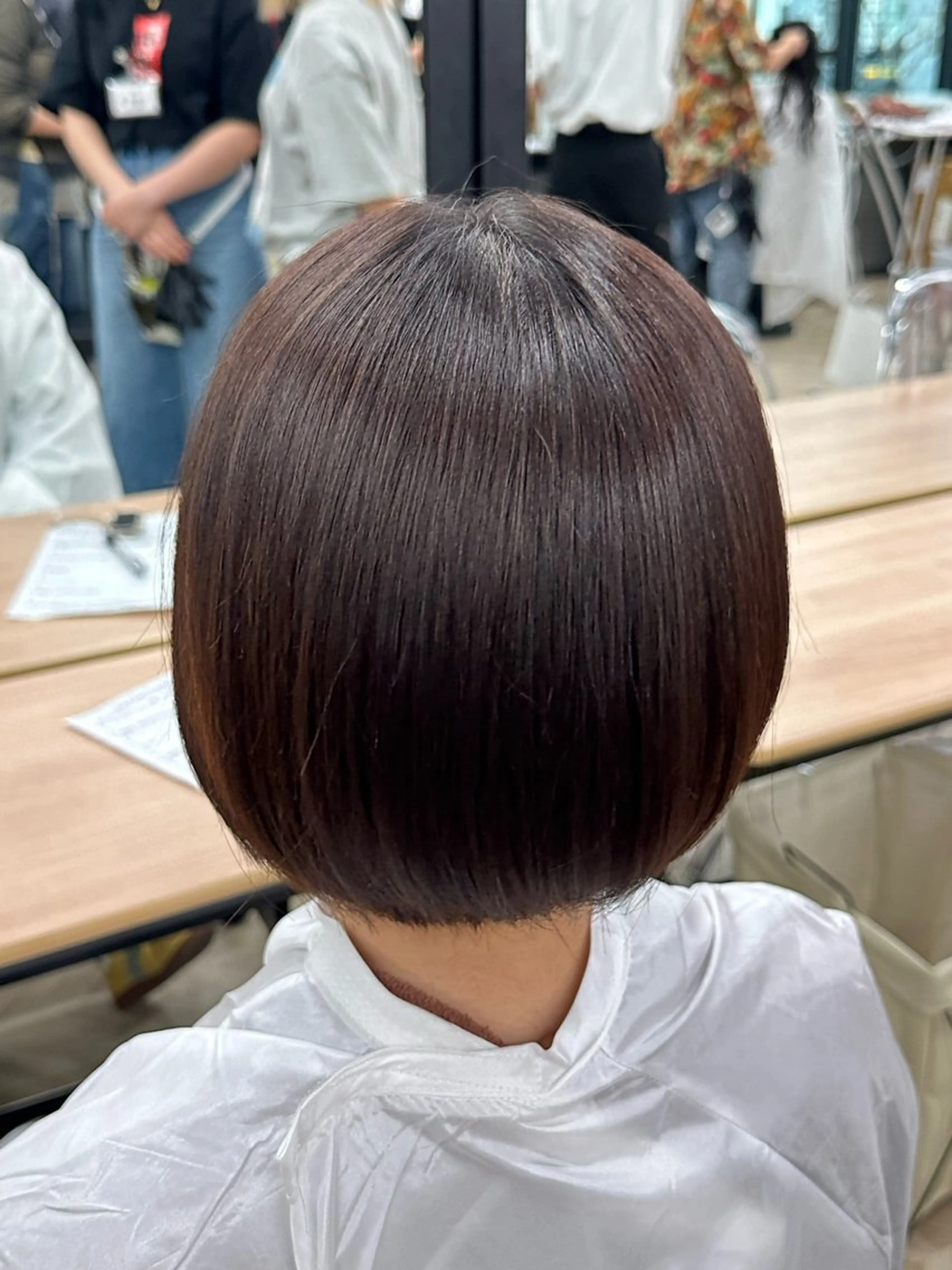 ショート natsumi🍀 /modek’s尼崎のヘアスタイル