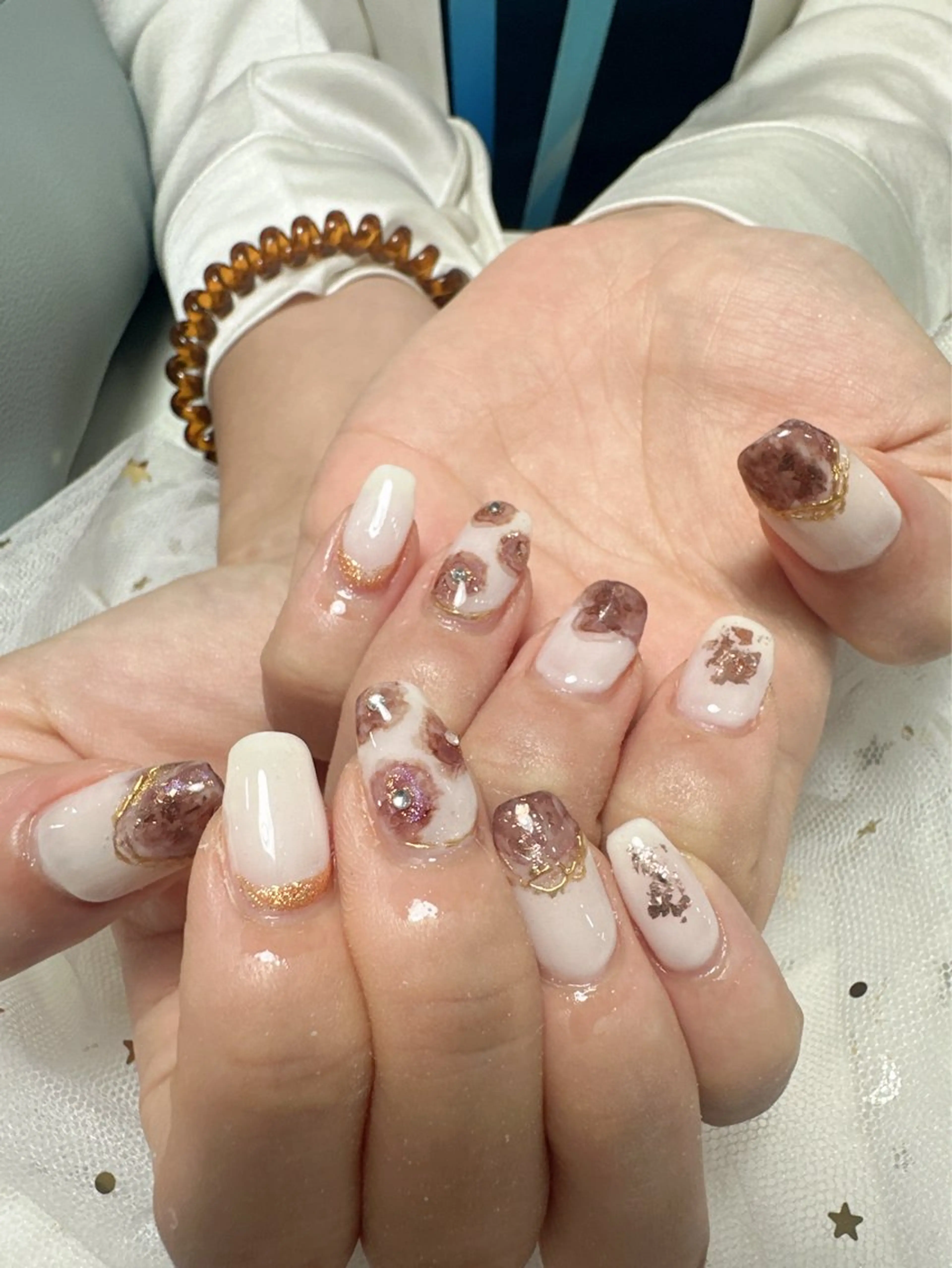 ネイル ハンドネイル Max nail&eyeのネイルデザイン