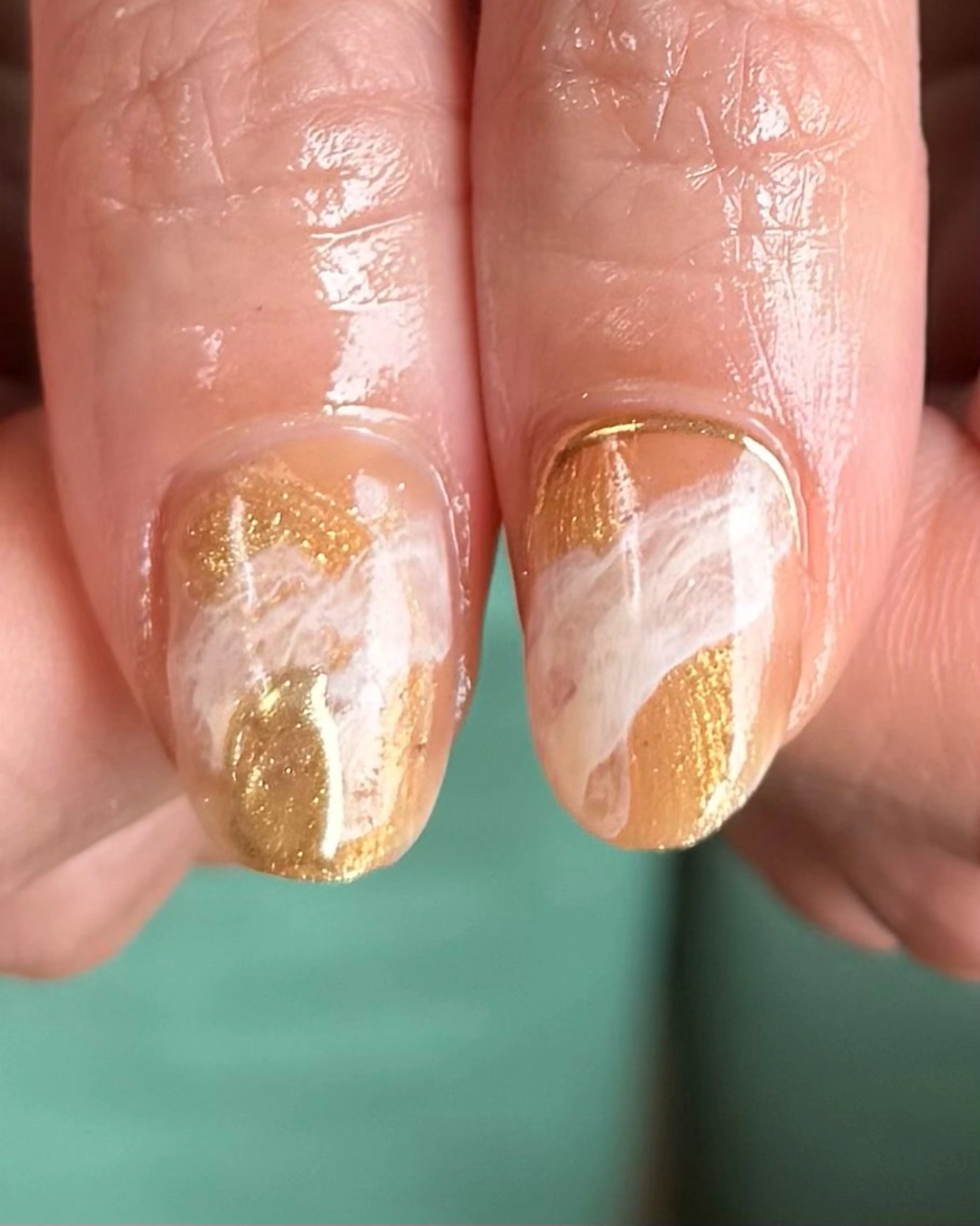 ネイル via nailのネイルデザイン