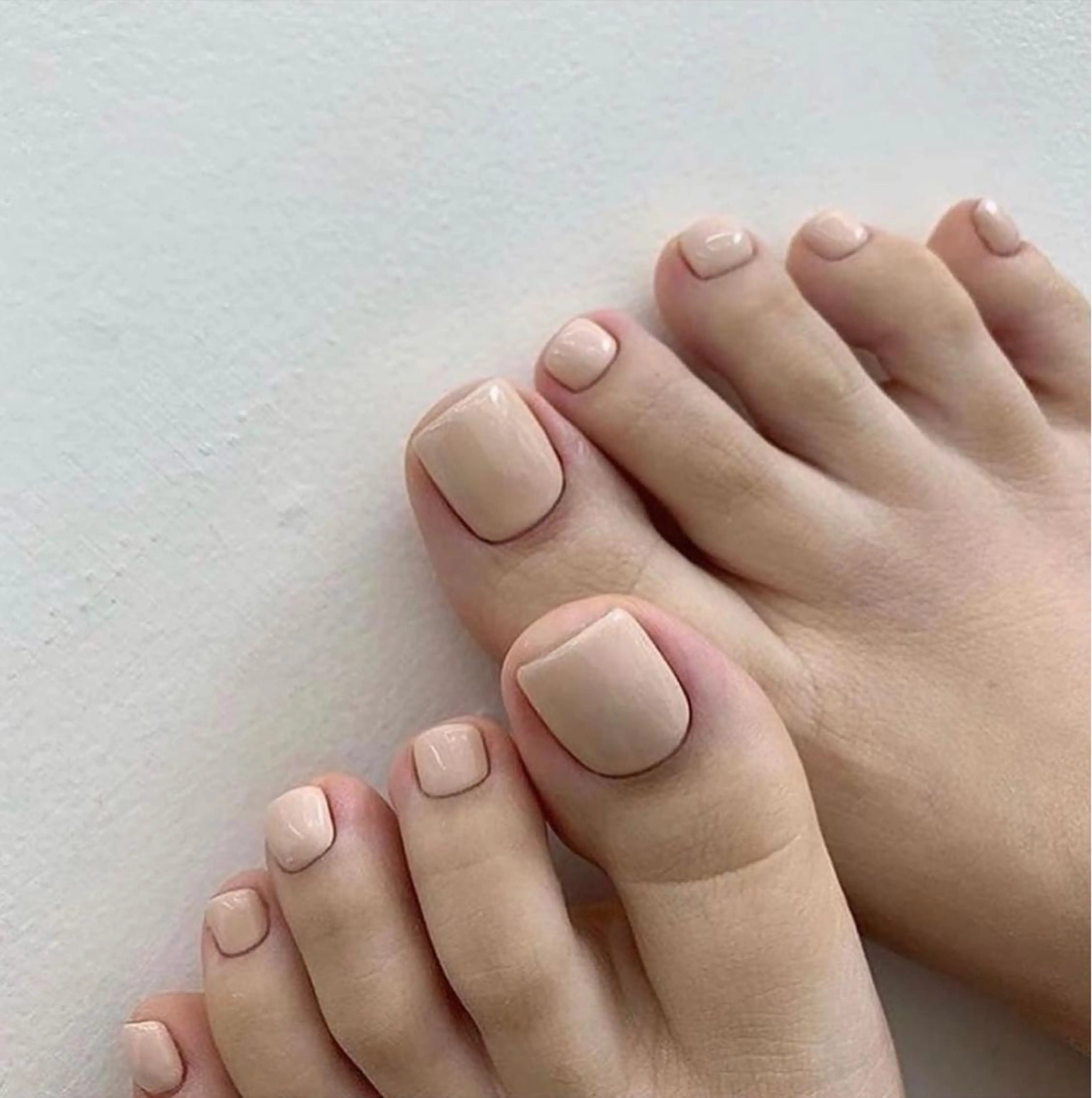 ネイル フットネイル Odon Beauty  nail  salon所属・VIP TRENDYのネイルデザイン