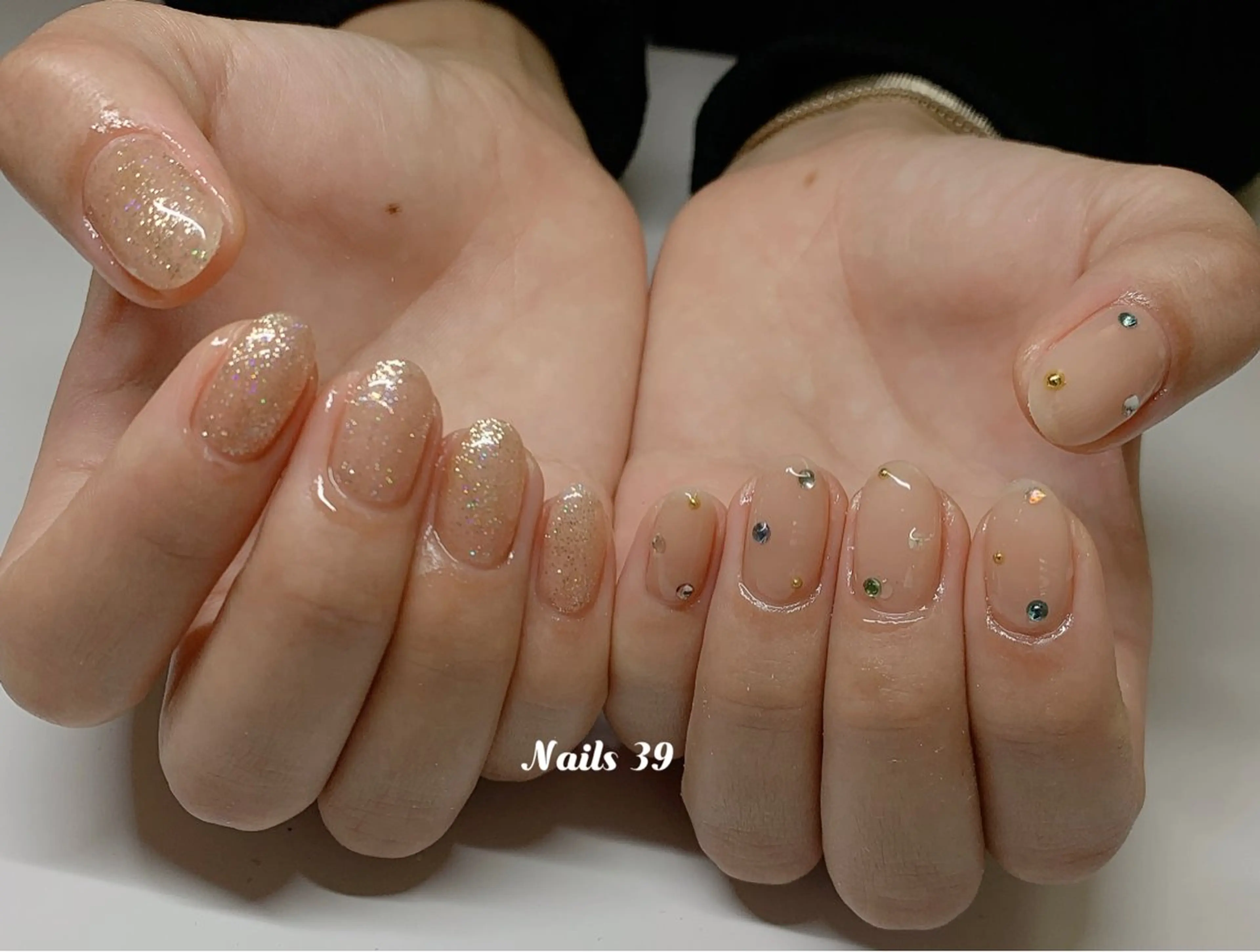 ネイル Nails 39のネイルデザイン
