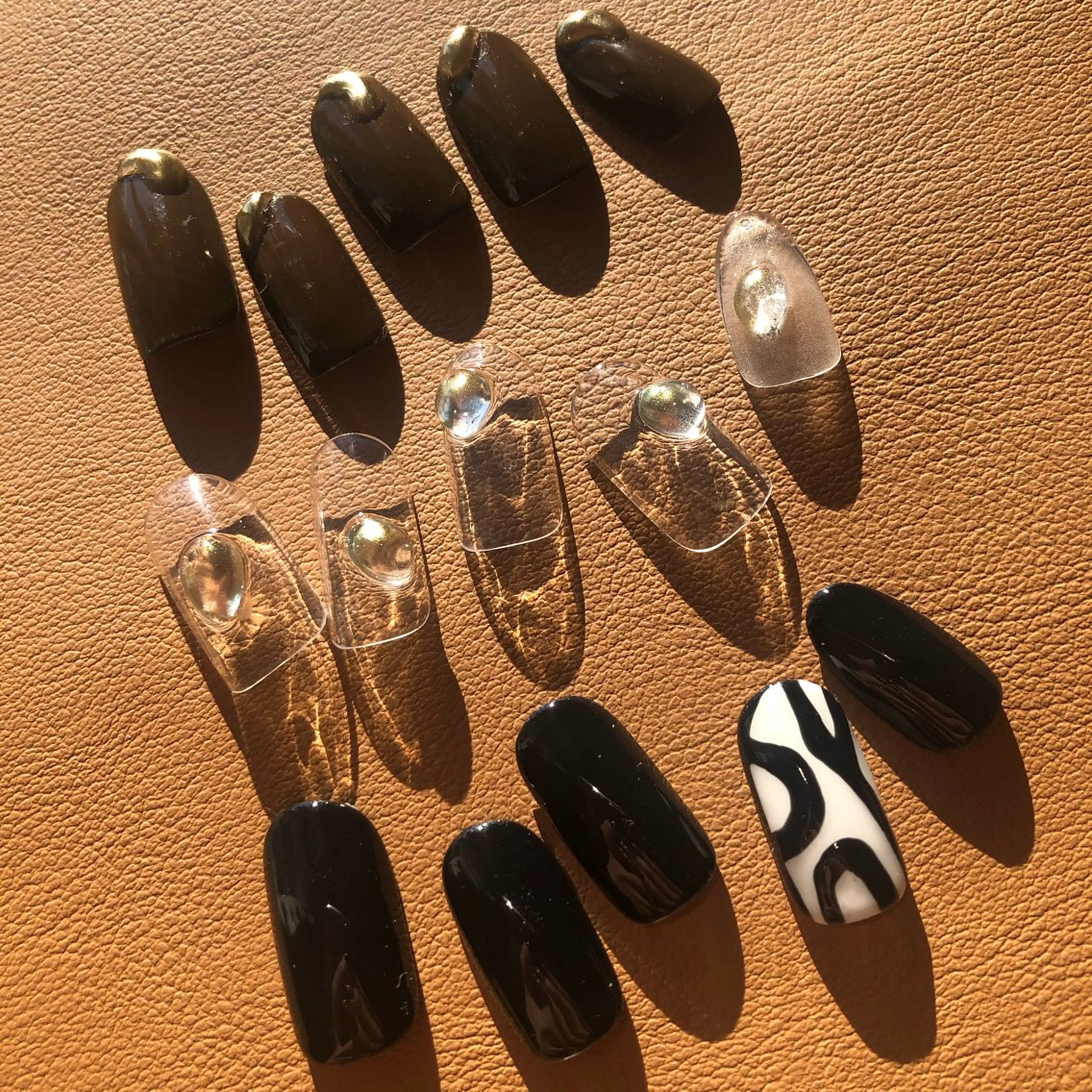 ネイル ハンドネイル フットネイル 🌕akuri🌖 nuance/専門のネイルデザイン