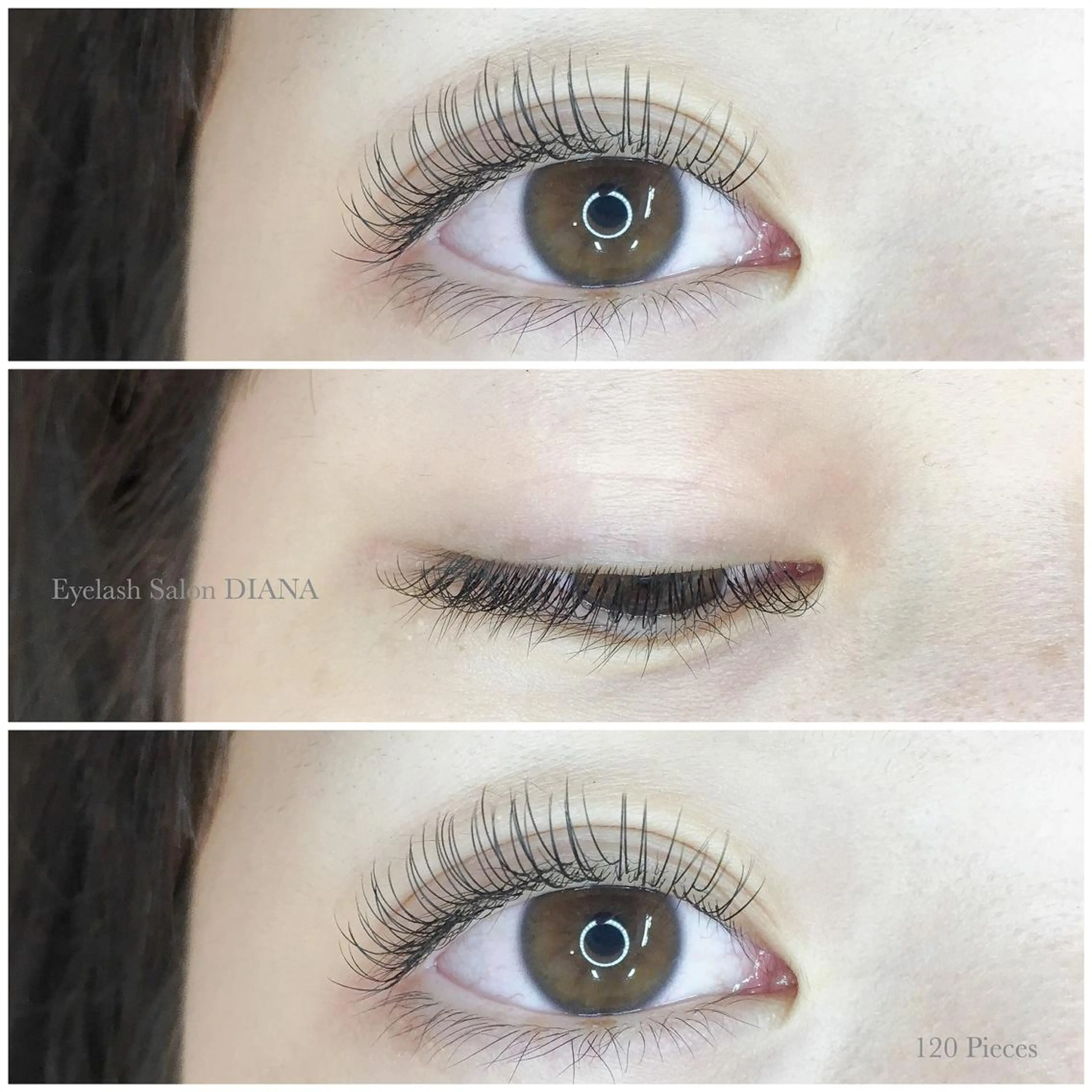 マツエク・マツパ マツエク DIANA ·͜· Hamadaのマツエク・マツパデザイン