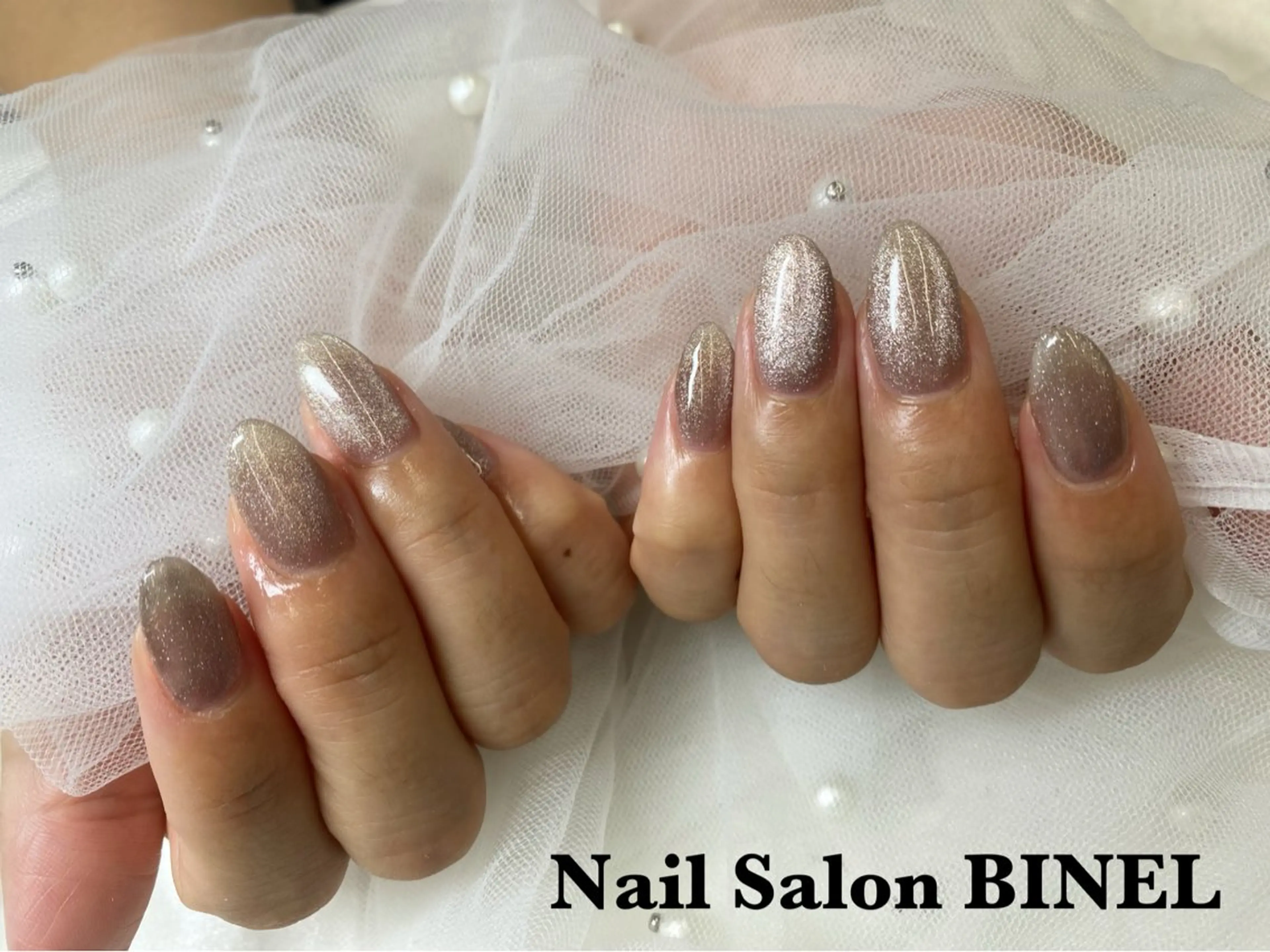 ネイル ハンドネイル H. Yuukaのネイルデザイン