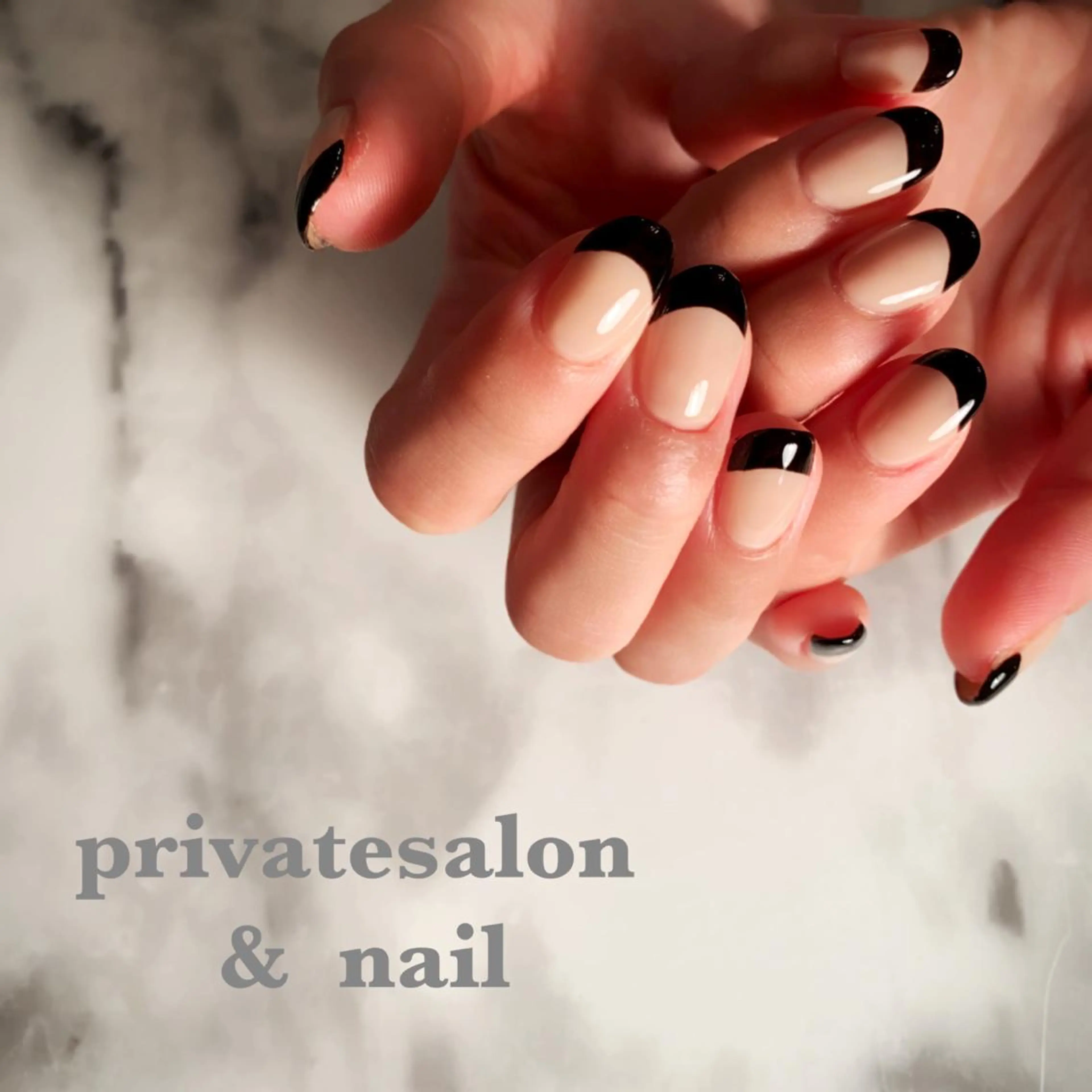 ネイル ハンドネイル & nail アンドネイルのネイルデザイン