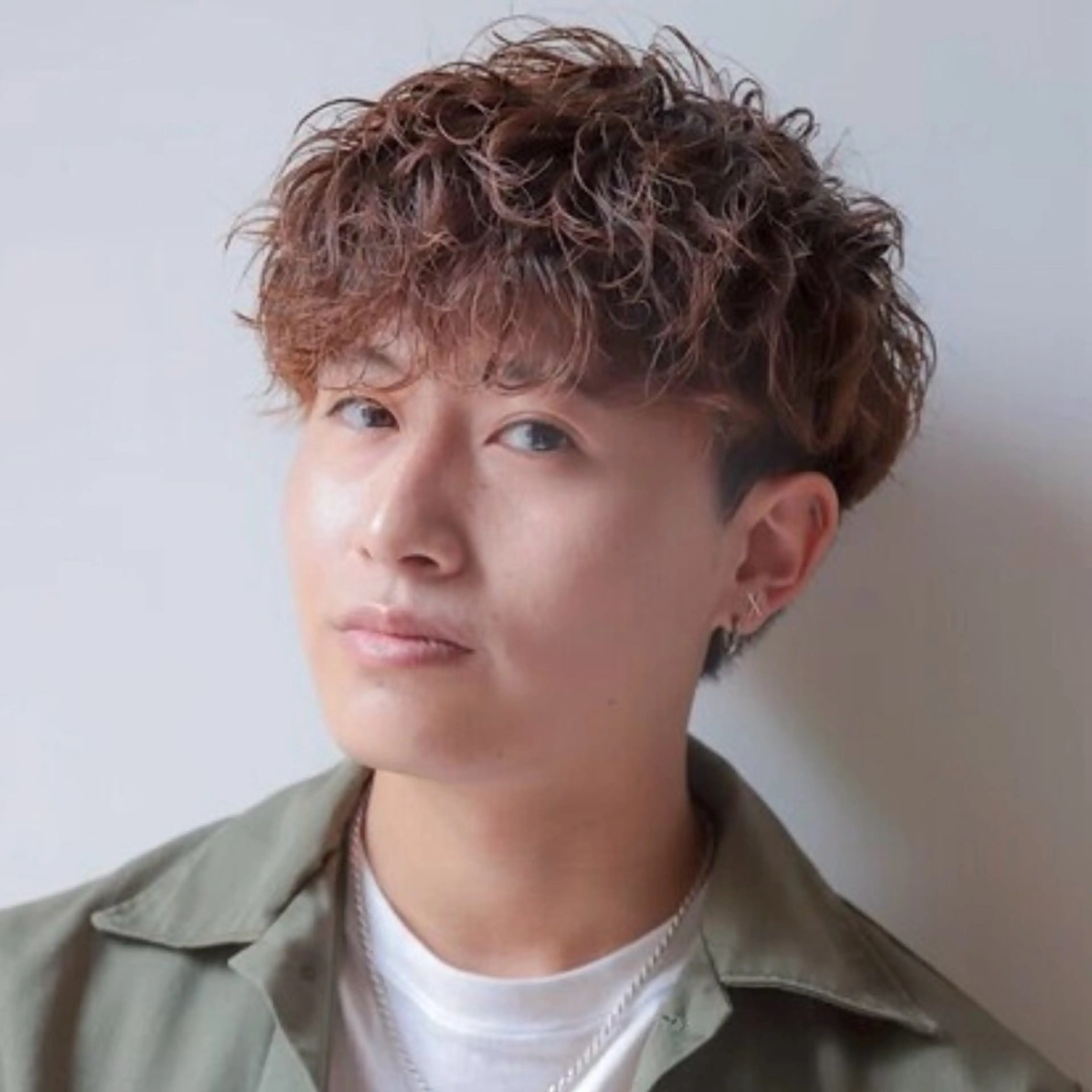 メンズ 黒染め剥がし/ 黒髪卒業ヘア👑涼介のヘアスタイル