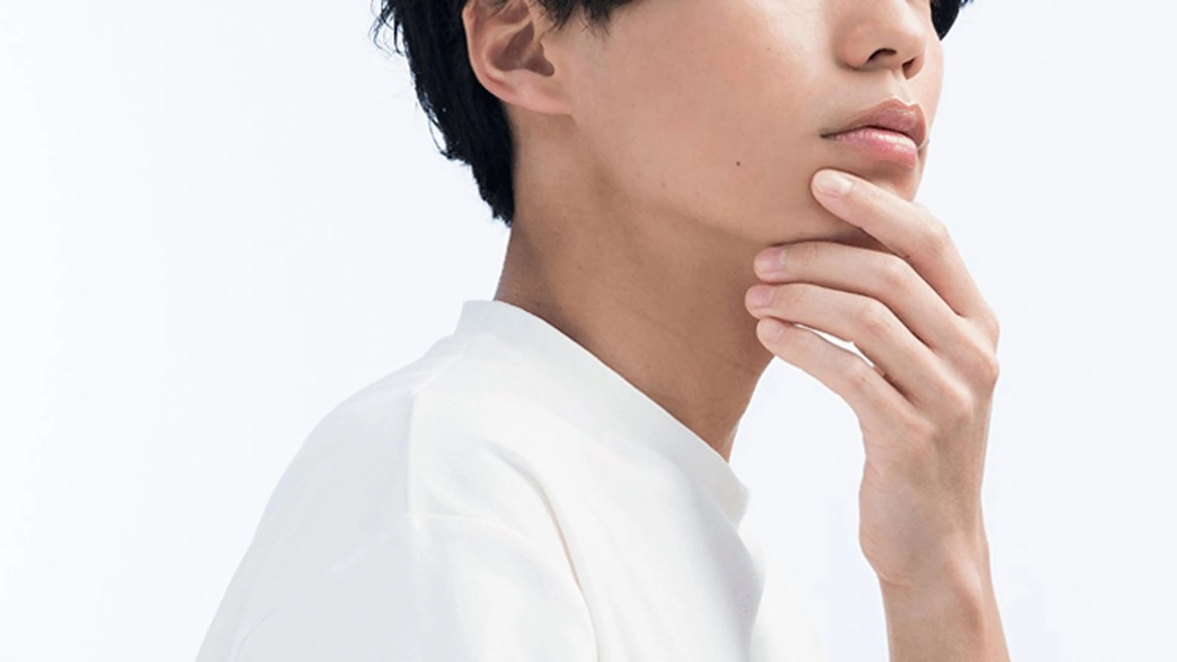 【男性フェイシャルエステはこちら💁】お手軽マスク付きで柔らかいお肌へ導きます✨の写真