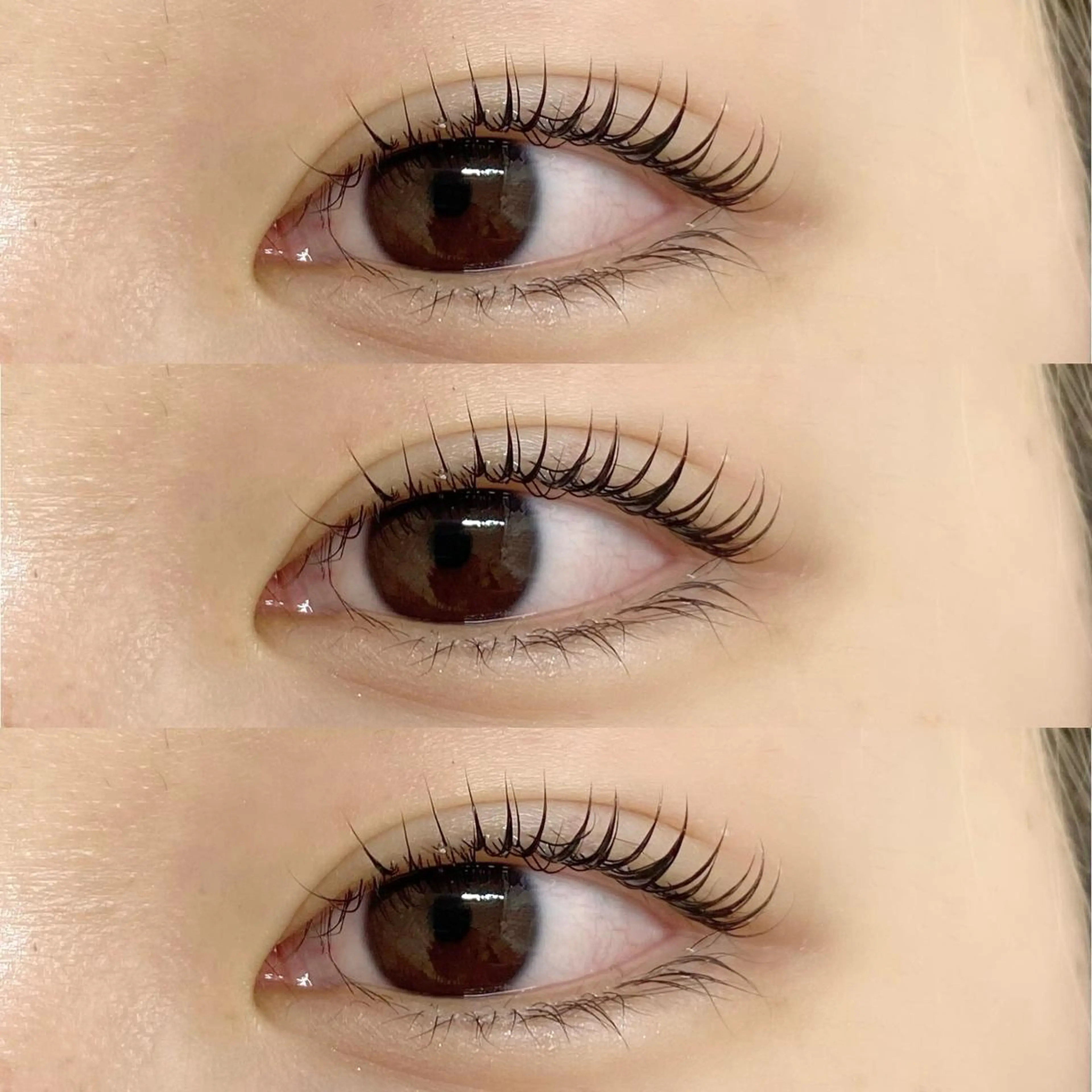 マツエク・マツパ BAMBI所属・BAMBI 🩷KAWAIのマツエク・マツパデザイン