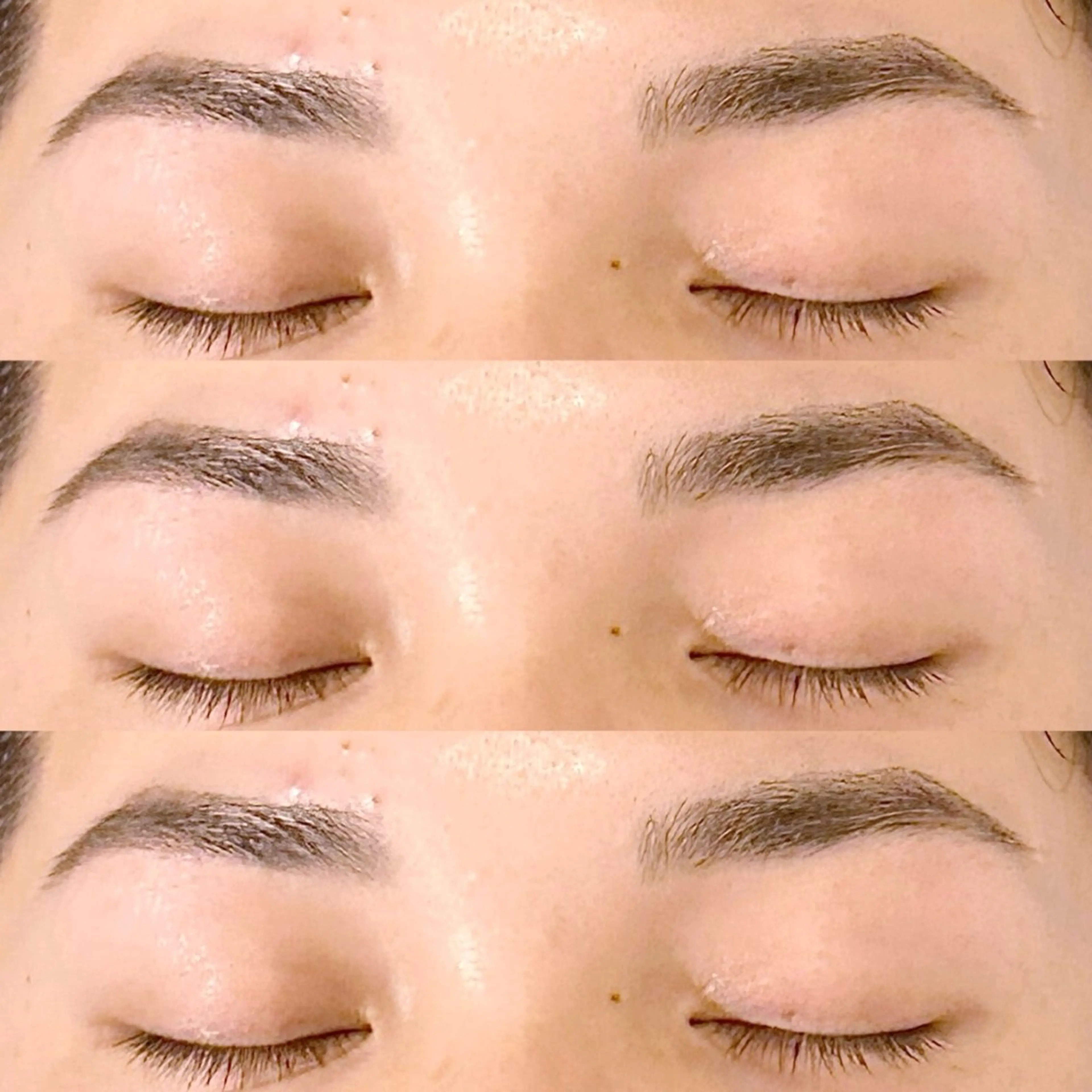 メンズ アイブロウ メンズ就活ヘア nowe luxe所属・saki🪿🌙 まつげパーマのマツエク・マツパデザイン