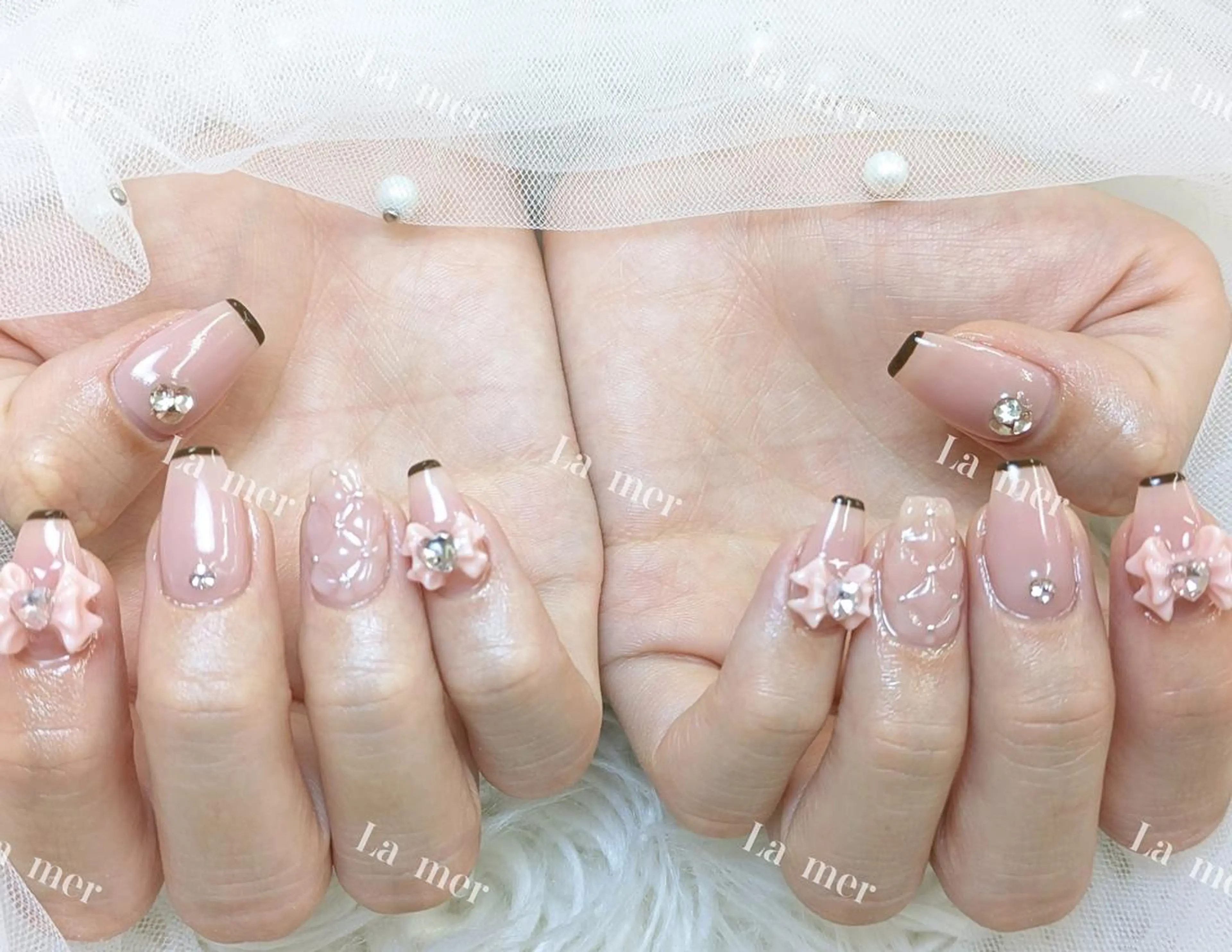 ネイル ✨荒木 🌙のネイルデザイン