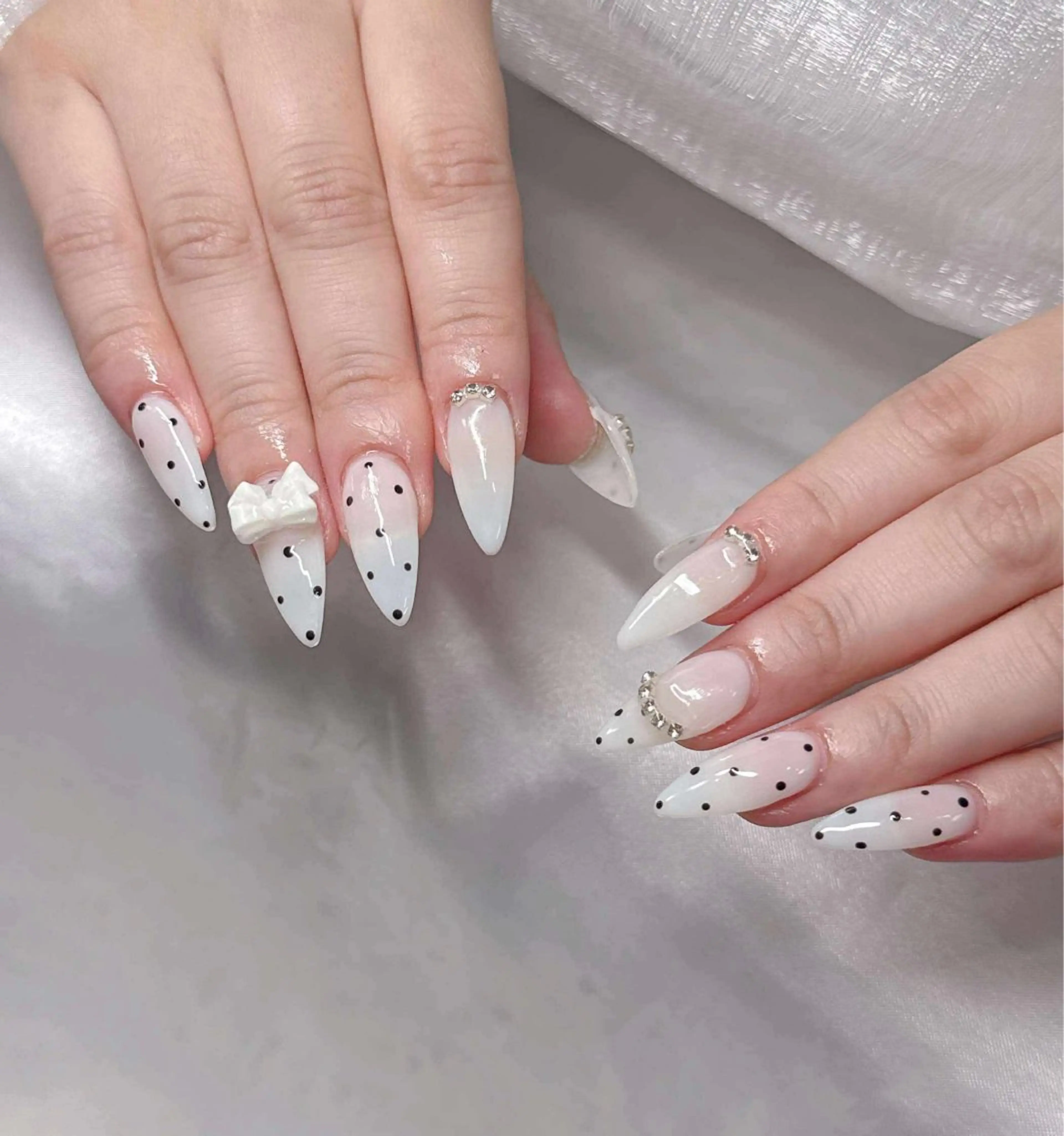 ネイル ハンドネイル Lee Nailsのネイルデザイン